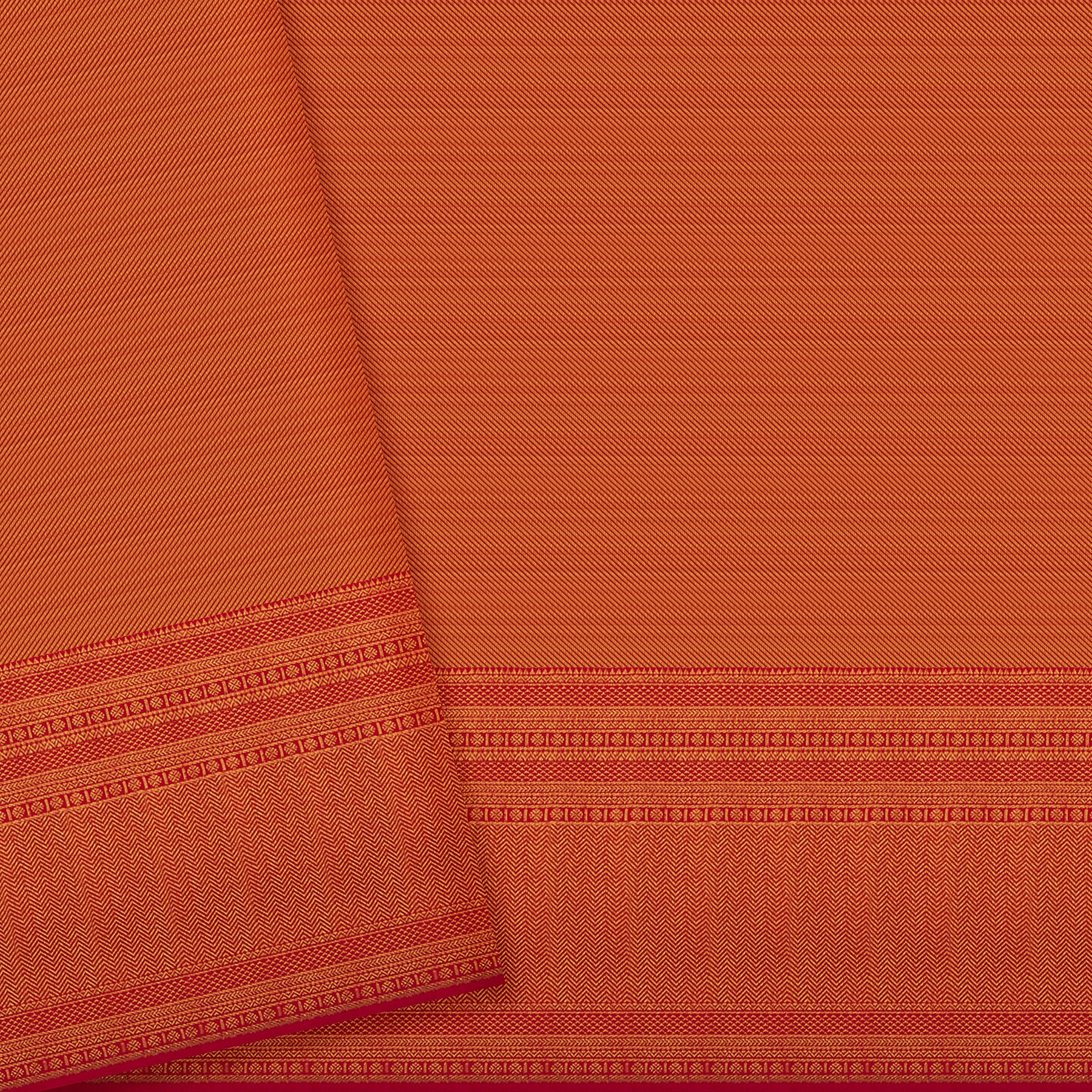 Kanakavalli Kanjivaram Silk Sari 25-060-HS001-05901 - Blouse View