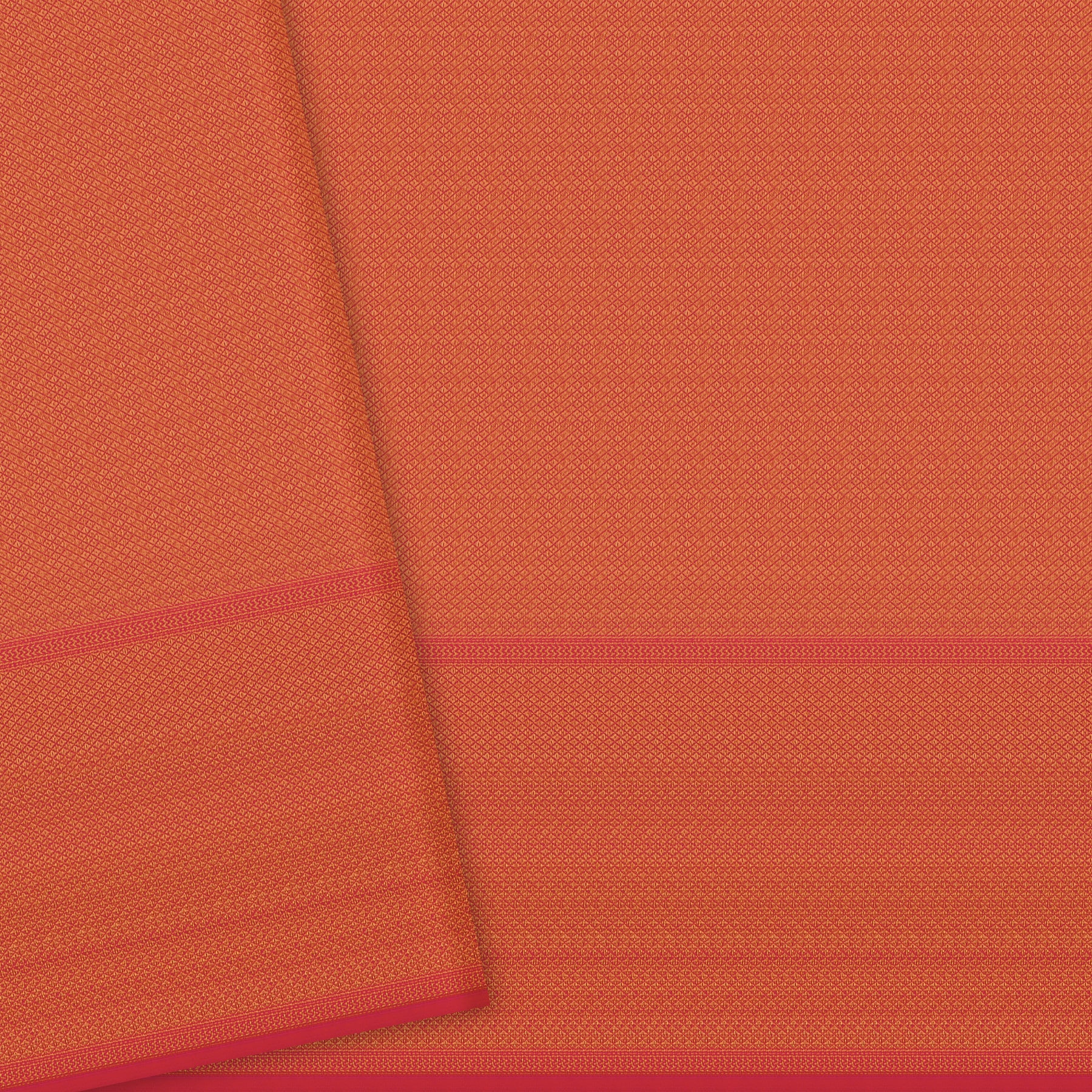 Kanakavalli Kanjivaram Silk Sari 25-060-HS001-05912 - Blouse View