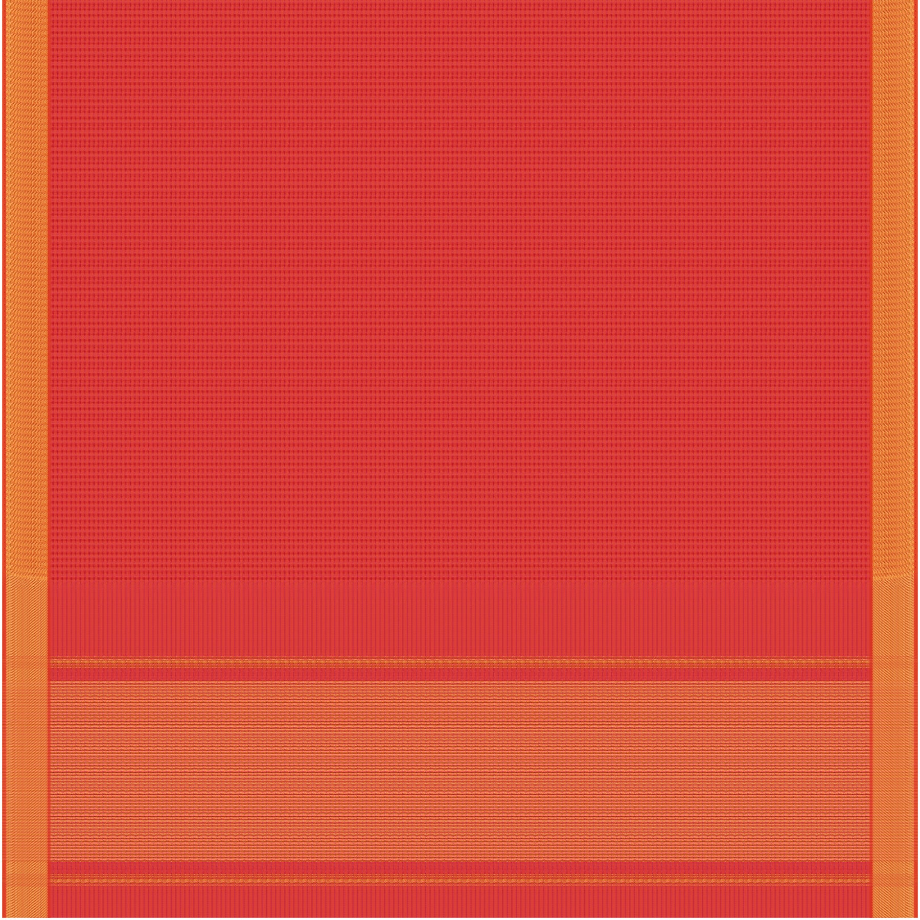 Kanakavalli Mangalgiri Cotton Sari 25-261-HS003-01600 - Full View