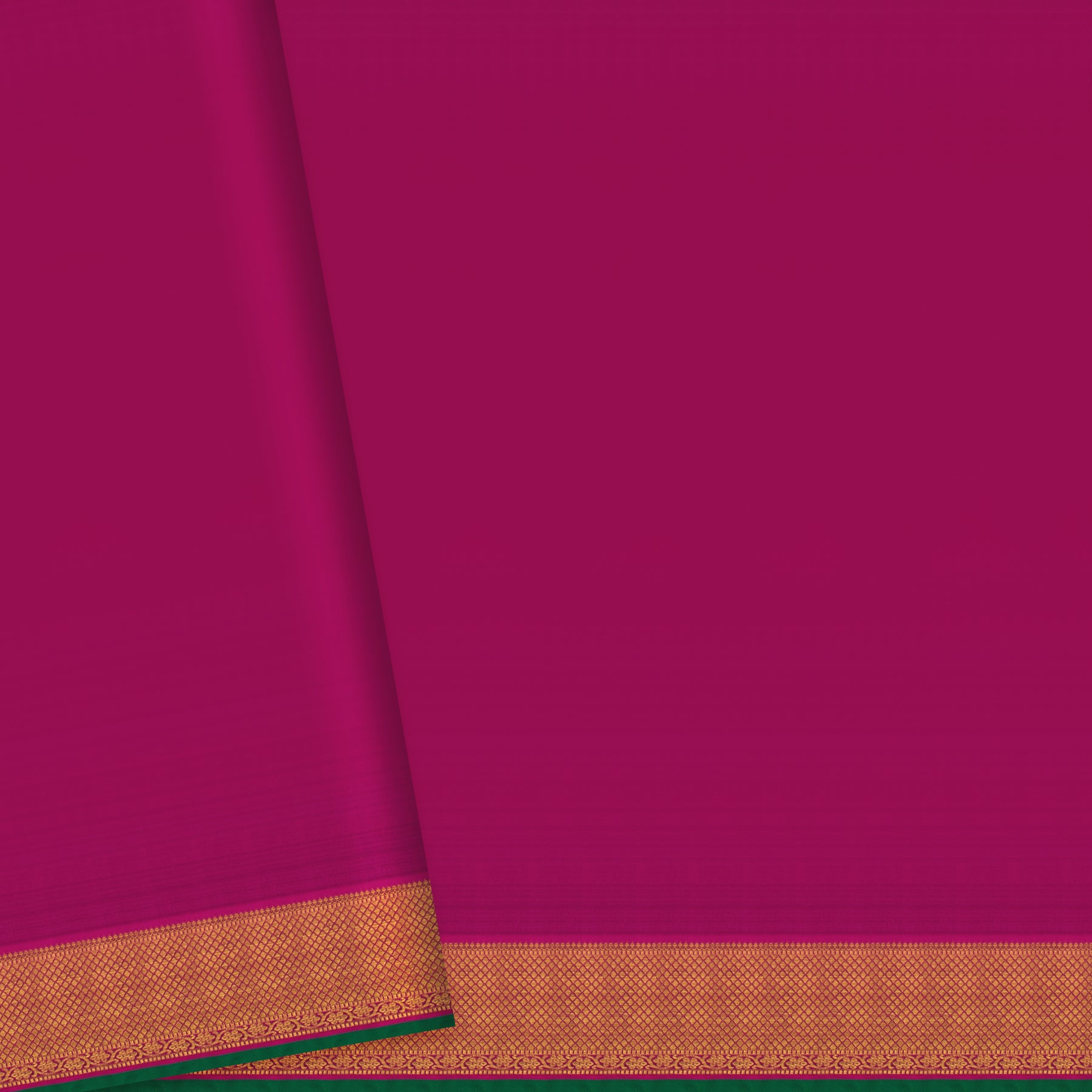 Kanakavalli Kanjivaram Silk Sari 25-110-HS001-08123 - Blouse View