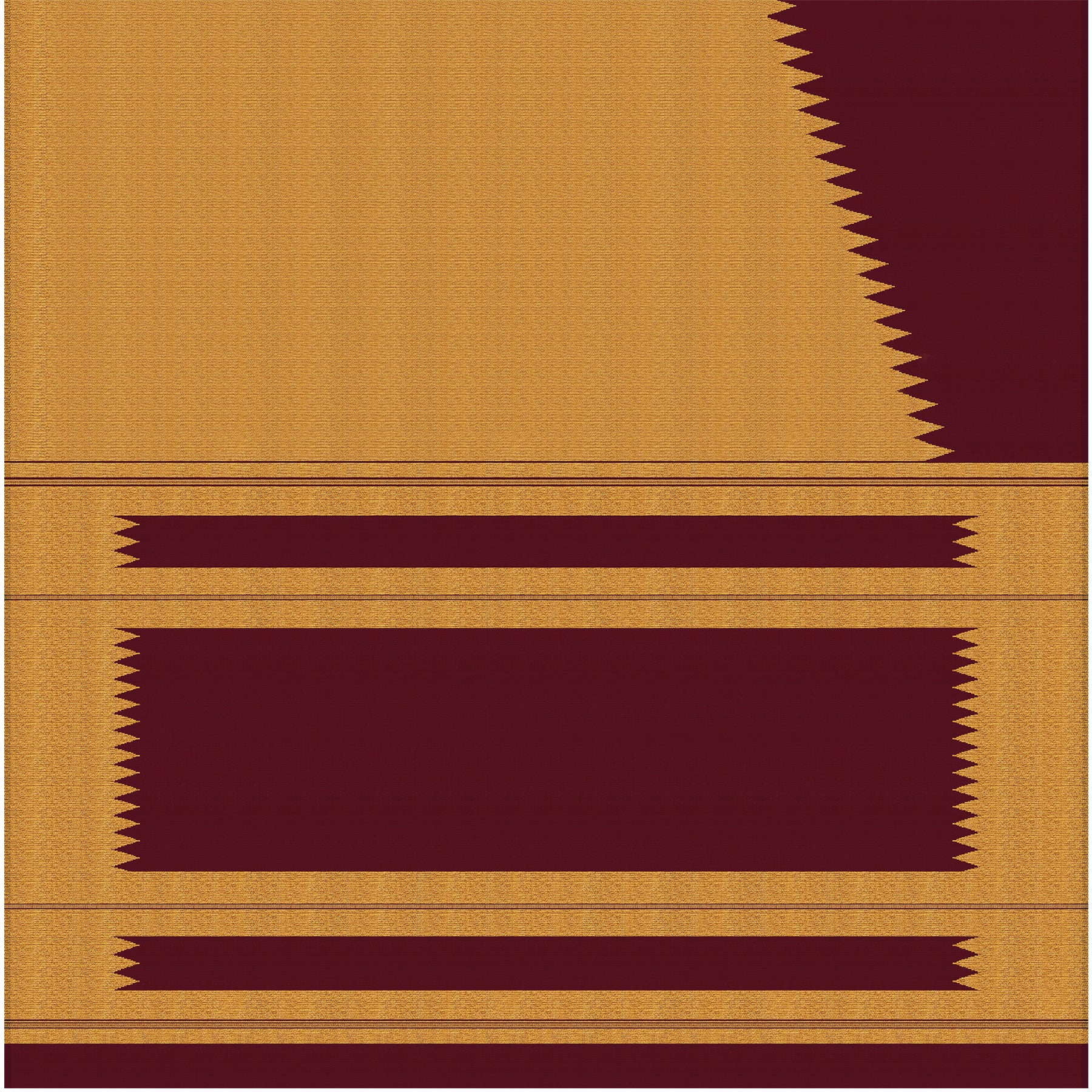 Kanakavalli Kanjivaram Silk Sari 25-100-HS001-01319 - Full View