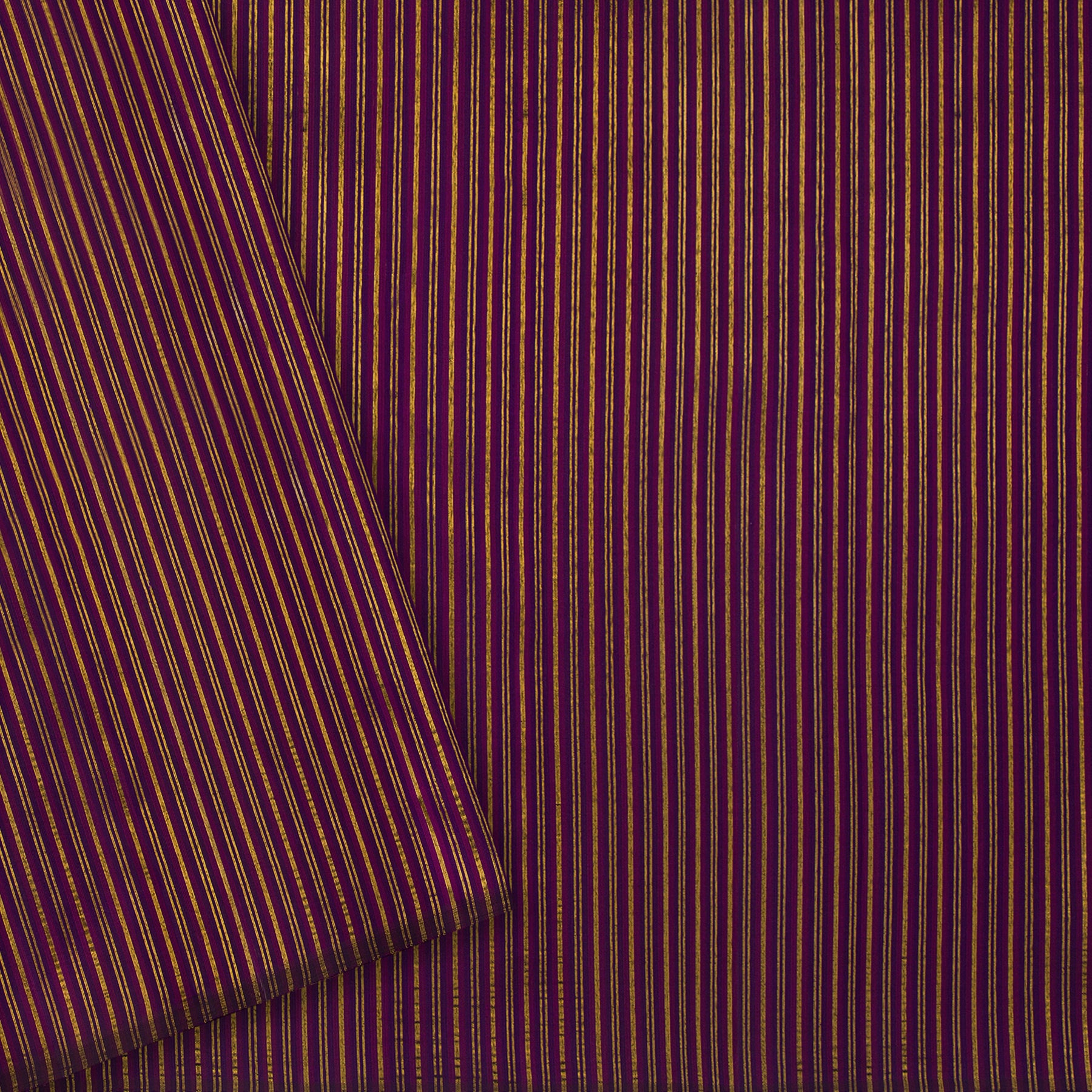 Kanakavalli Kanjivaram Silk Sari 25-100-HS001-03241 - Blouse View