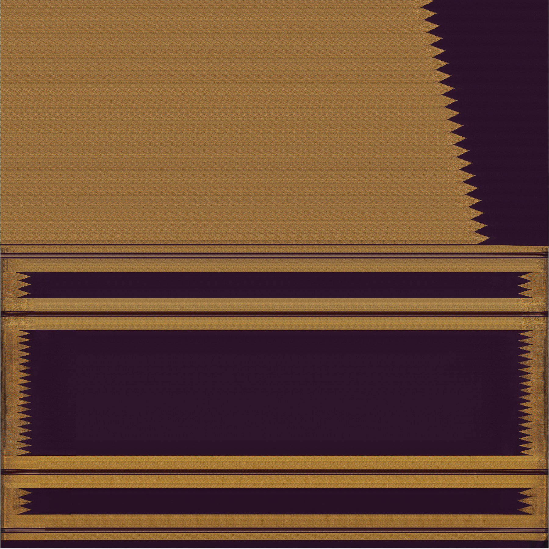 Kanakavalli Kanjivaram Silk Sari 25-100-HS001-03535 - Full View