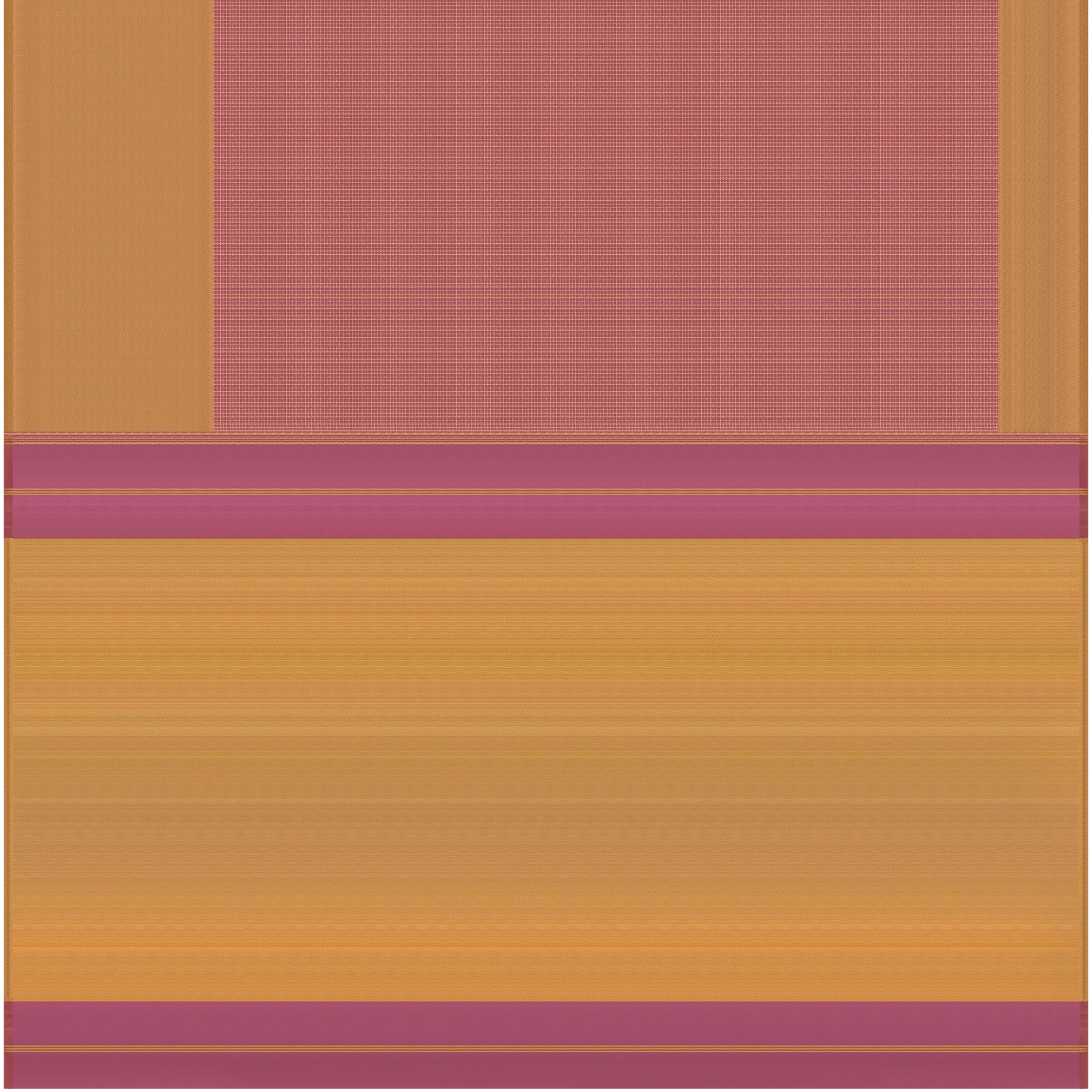 Kanakavalli Kanjivaram Silk Sari 25-100-HS001-03536 - Full View