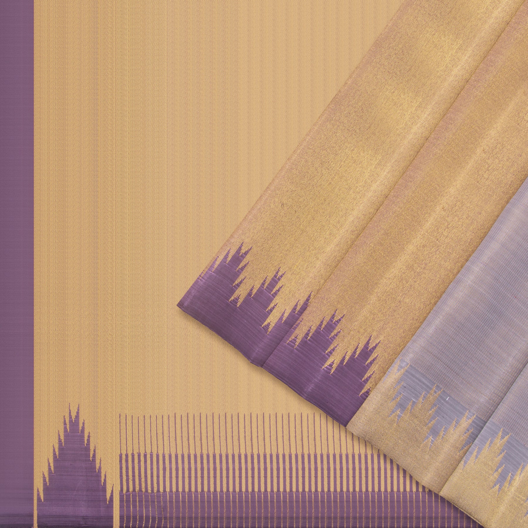 Kanakavalli Kanjivaram Silk Sari 25-100-HS001-04168 - Cover View