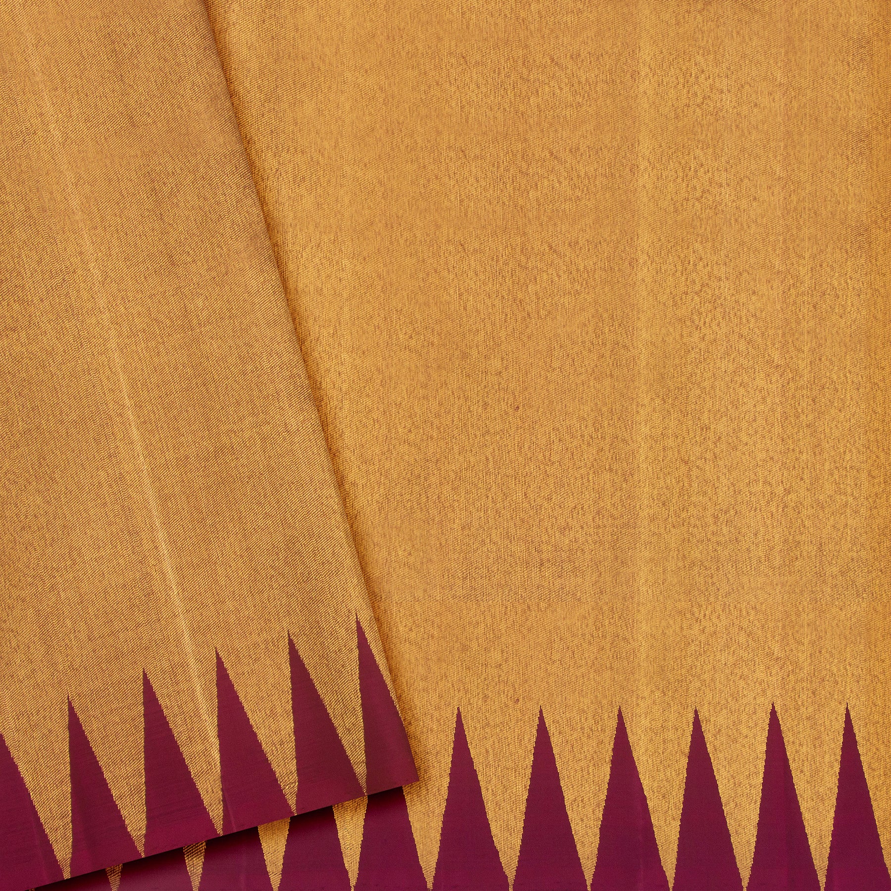 Kanakavalli Kanjivaram Silk Sari 25-100-HS001-05904 - Blouse View