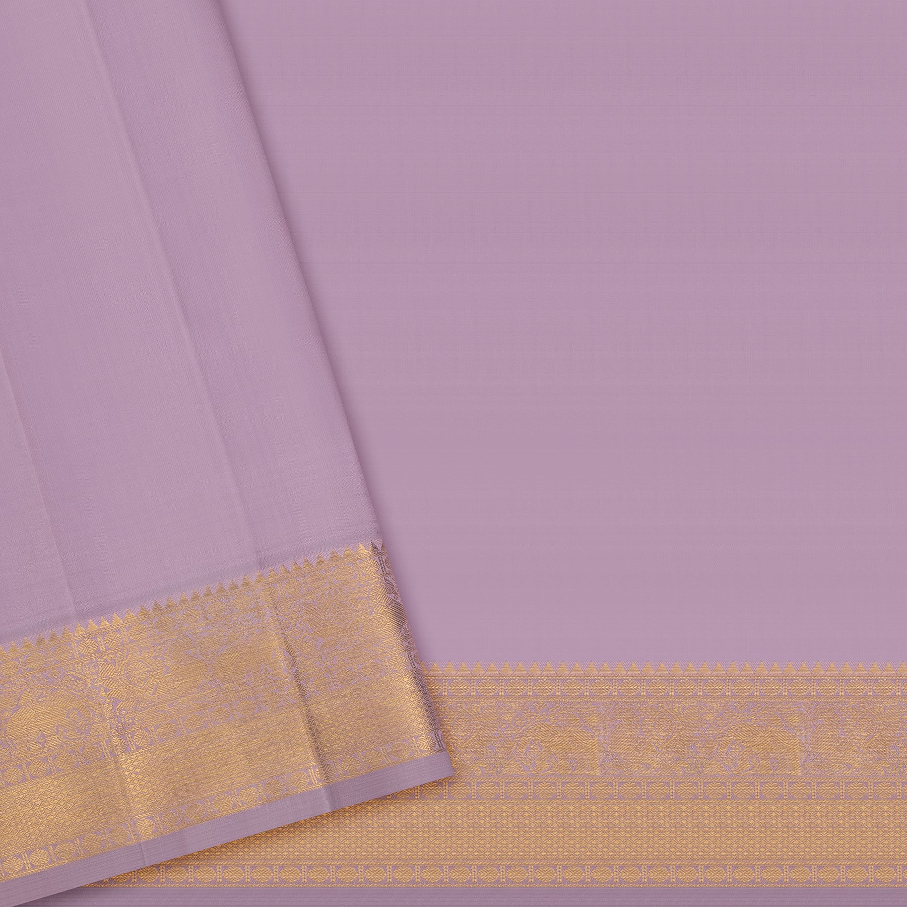 Kanakavalli Kanjivaram Silk Sari 25-100-HS001-05907 - Blouse View