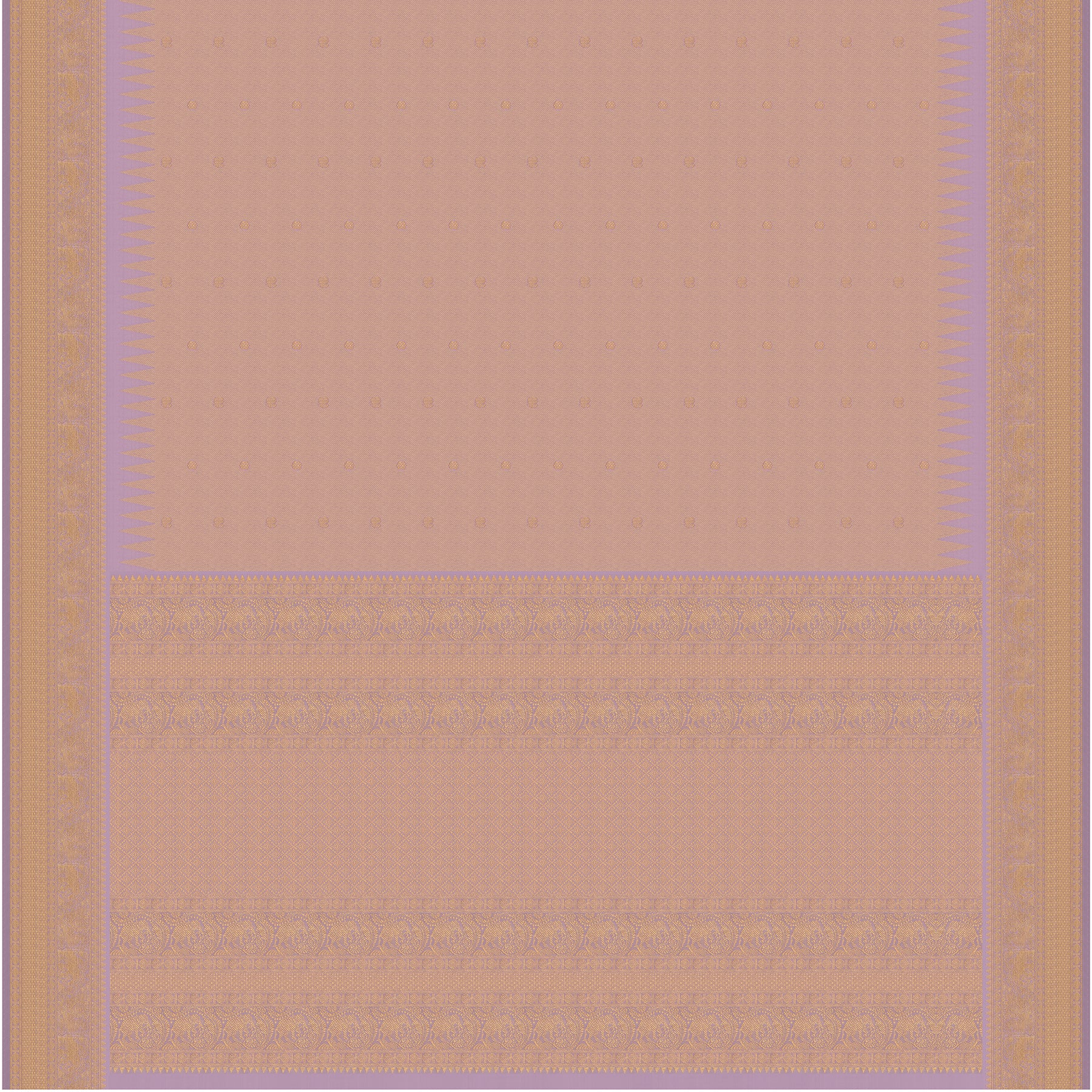 Kanakavalli Kanjivaram Silk Sari 25-100-HS001-05907 - Full View