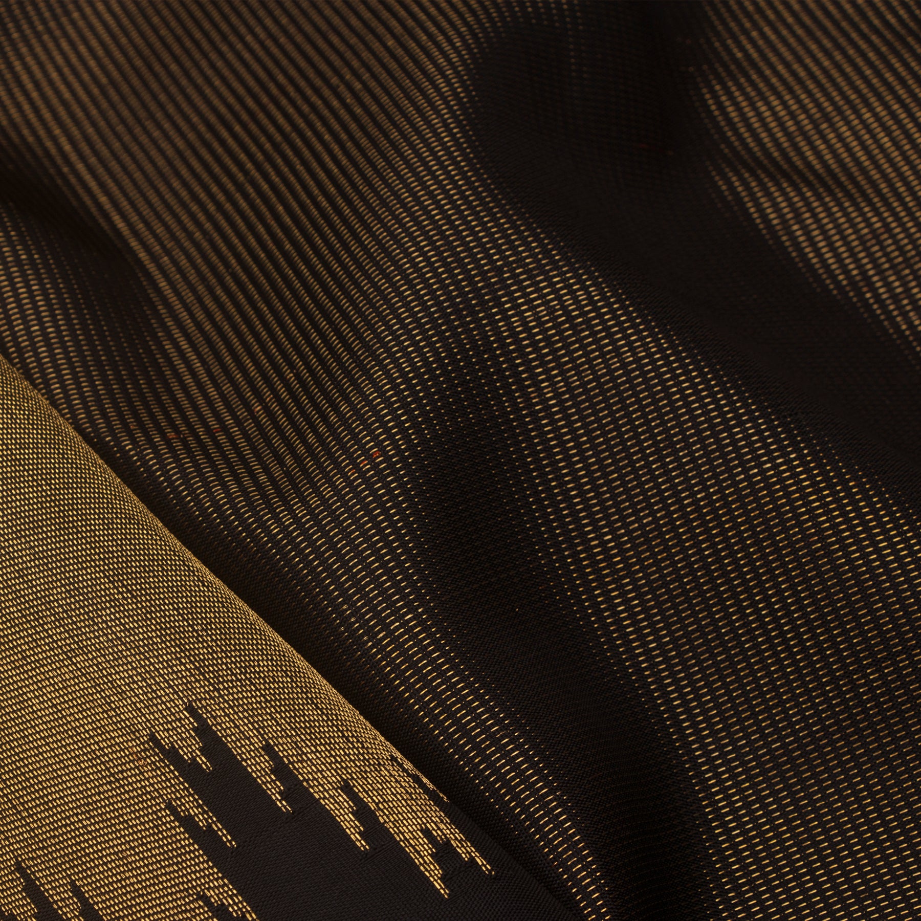 Kanakavalli Kanjivaram Silk Sari 25-100-HS001-05908 - Fabric View