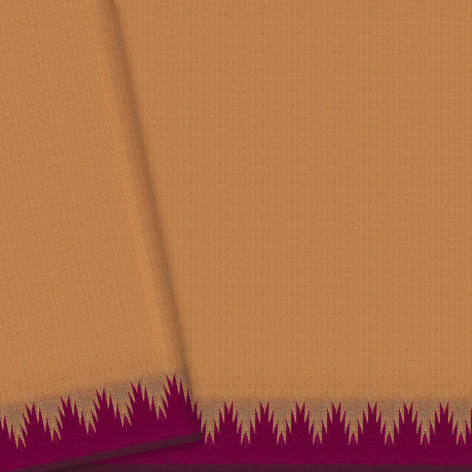 Kanakavalli Kanjivaram Silk Sari 25-100-HS001-05908 - Blouse View