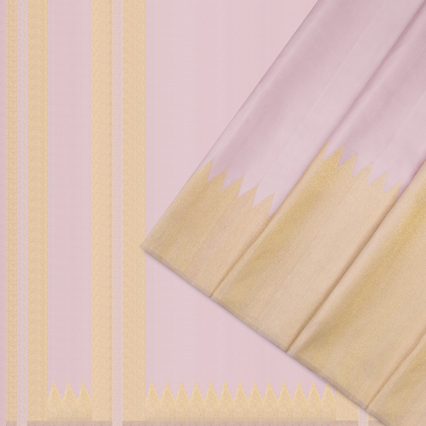 Kanakavalli Kanjivaram Silk Sari 25-100-HS001-07214 - Cover View