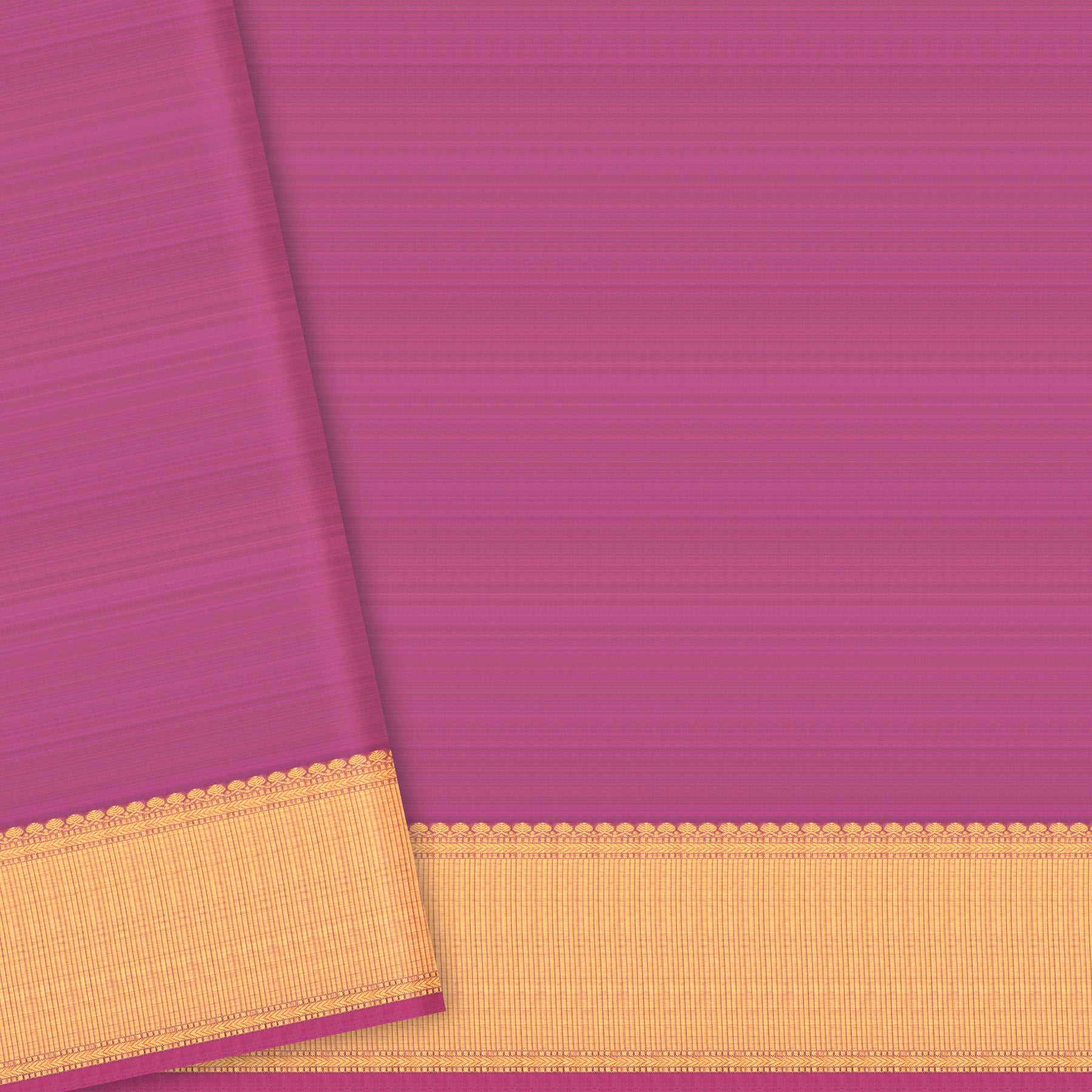 Kanakavalli Kanjivaram Silk Sari 25-100-HS001-08065 - Blouse View