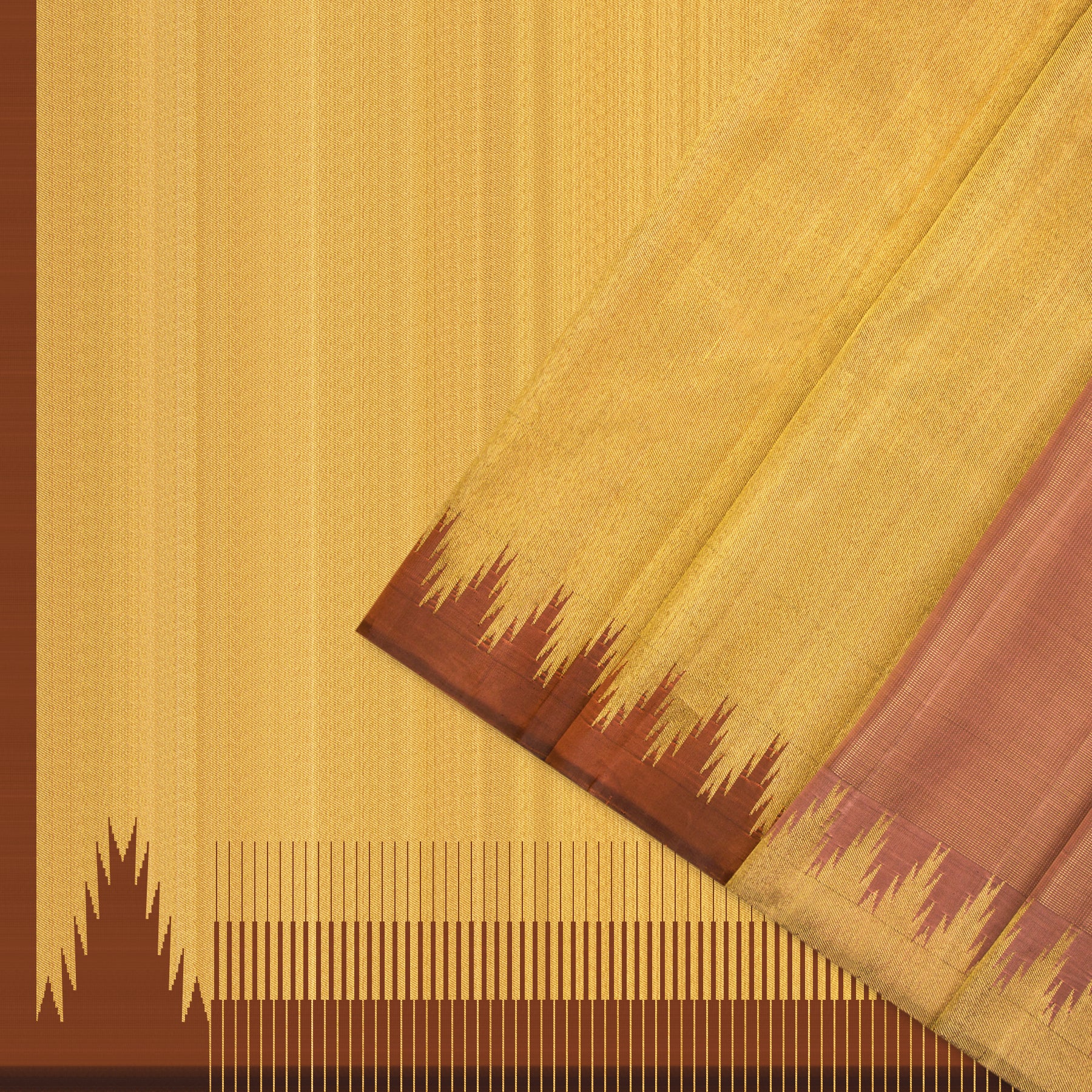 Kanakavalli Kanjivaram Silk Sari 25-100-HS001-08066 - Cover View