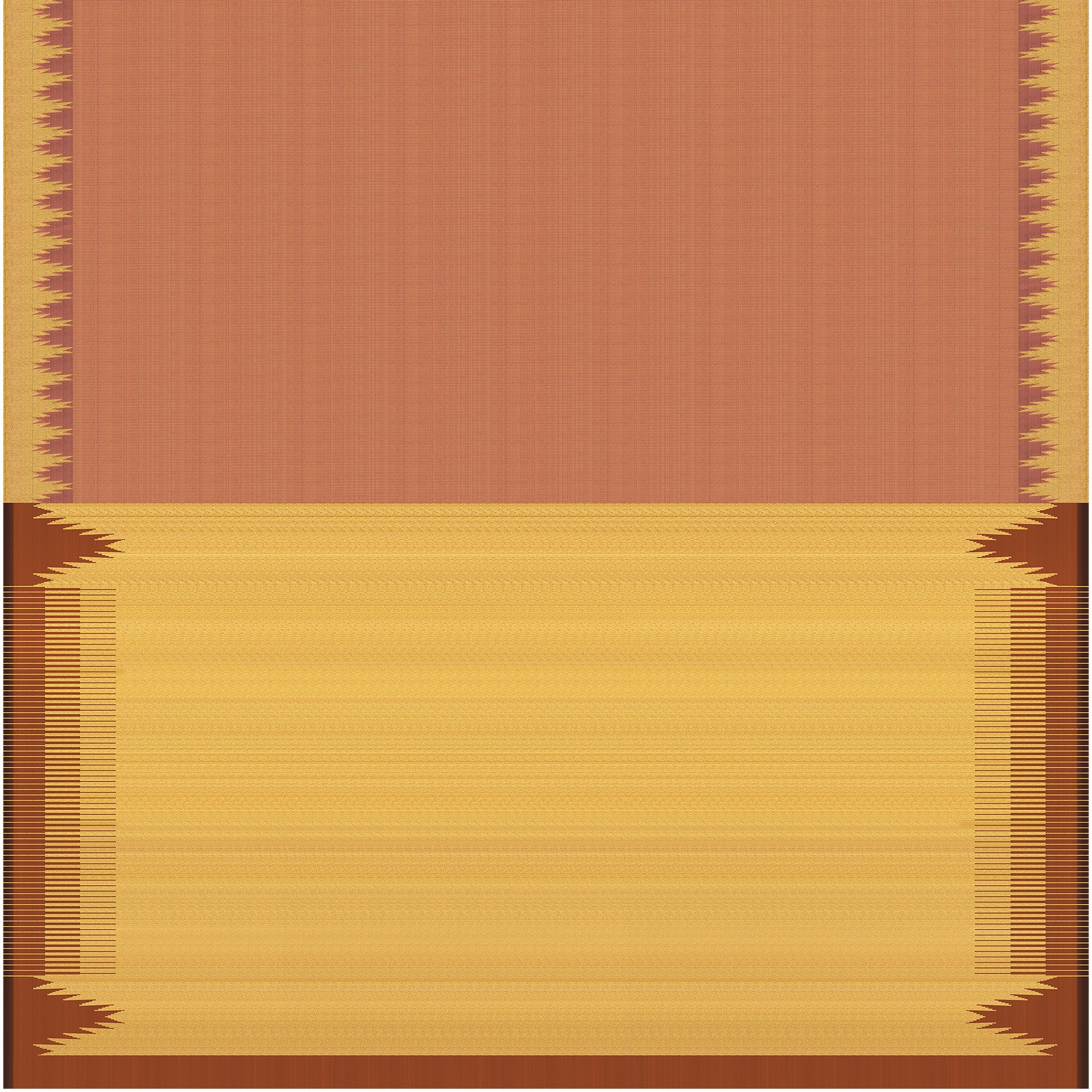 Kanakavalli Kanjivaram Silk Sari 25-100-HS001-08066 - Full View