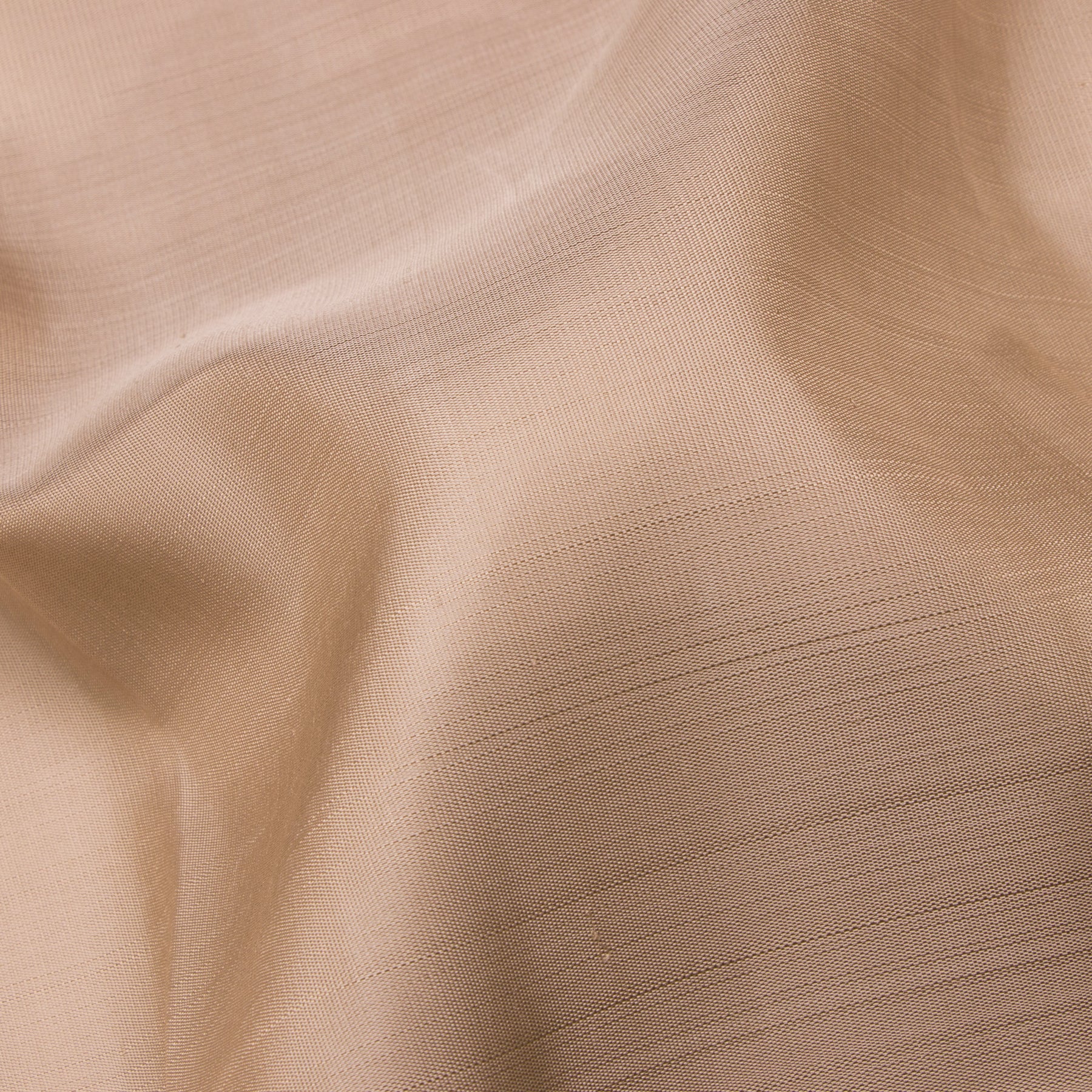 Kanakavalli Kanjivaram Silk Angavastram CO-ORD 25-109-AF001-03527 - Fabric View