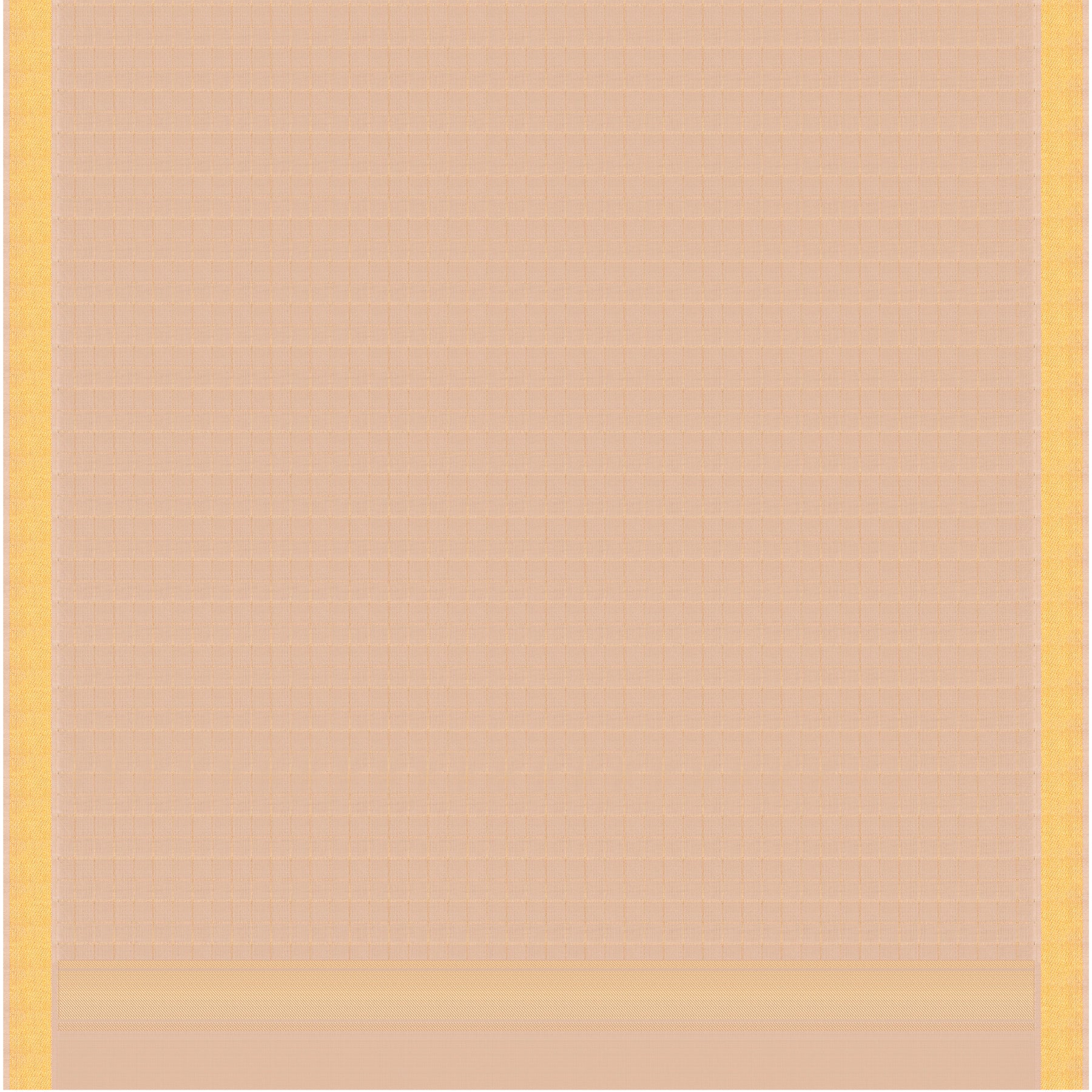 Kanakavalli Kanjivaram Silk Angavastram CO-ORD 25-109-AF001-03527 - Full View