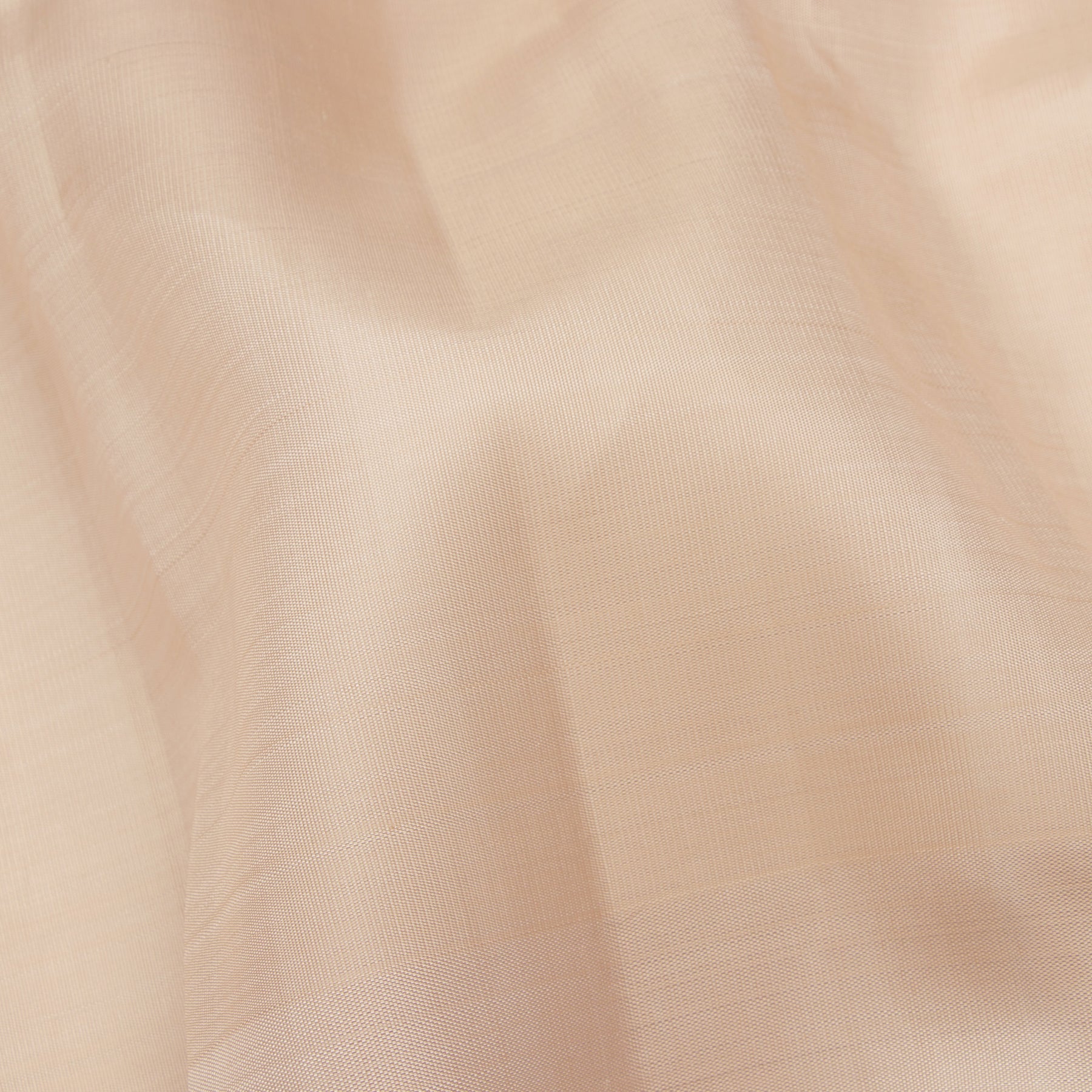 Kanakavalli Kanjivaram Silk Angavastram CO-ORD 25-109-AF001-03529 - Fabric View