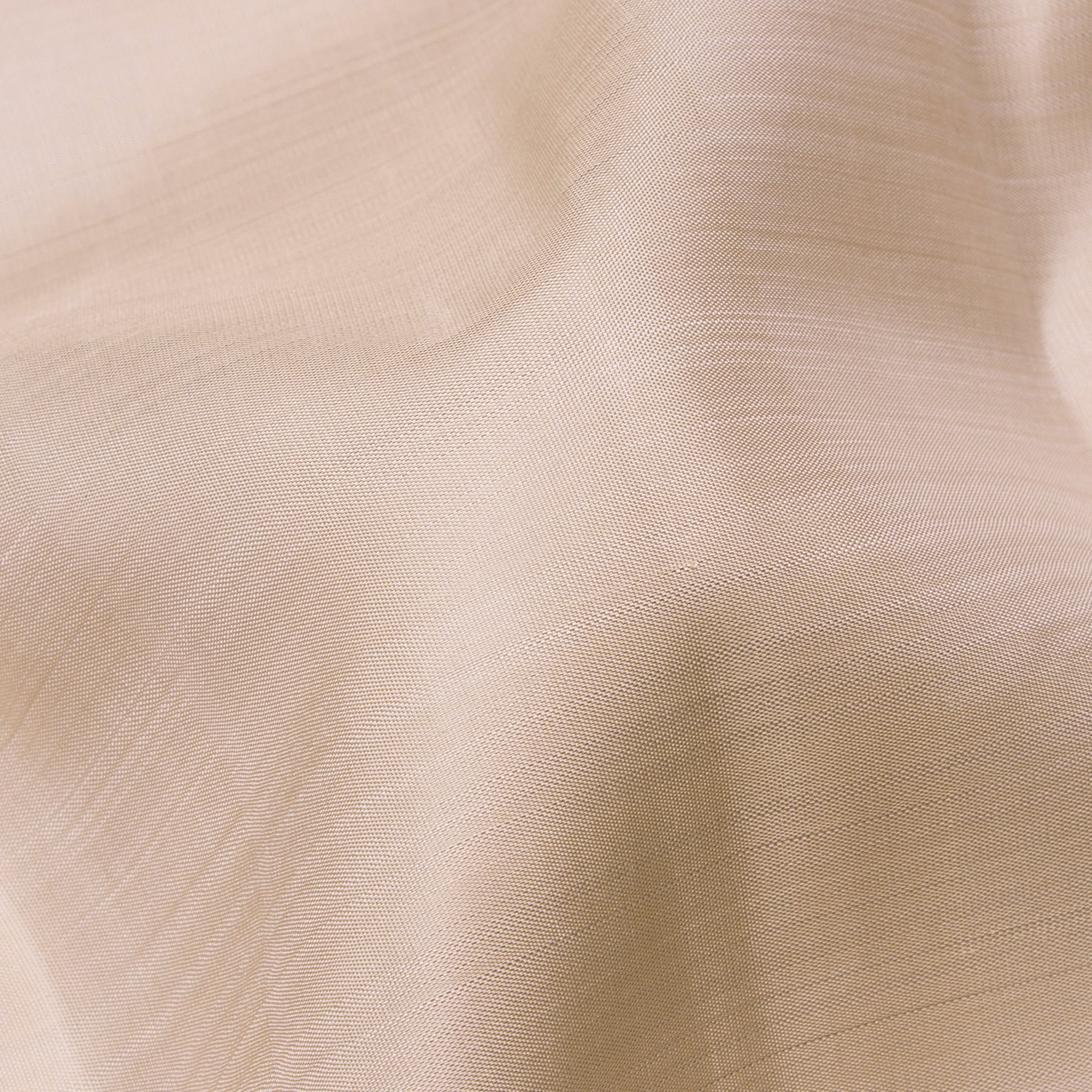 Kanakavalli Kanjivaram Silk Angavastram CO-ORD 25-109-AF001-03533 - Fabric View