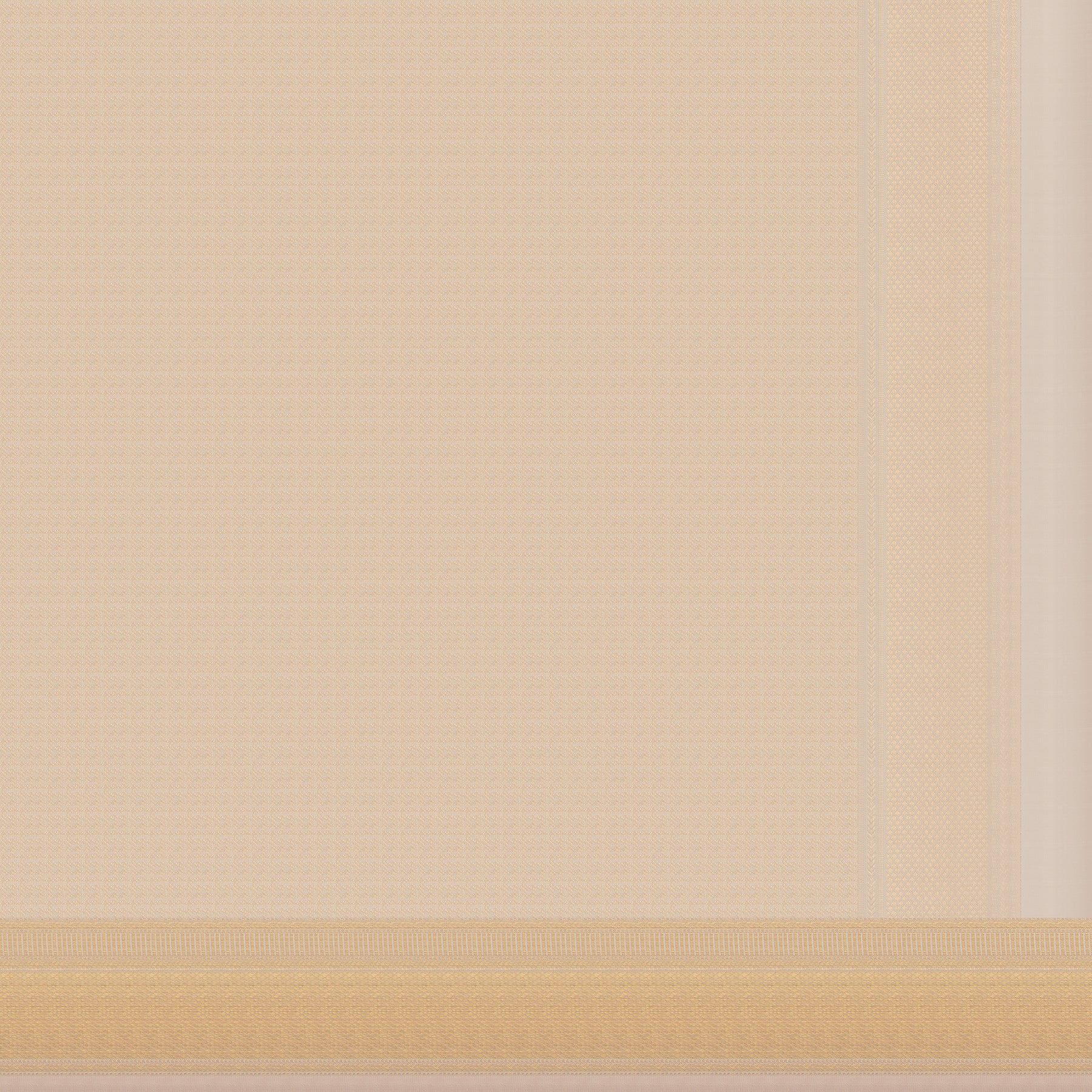 Kanakavalli Kanjivaram Silk Angavastram CO-ORD 25-109-AF001-04941 - Full View