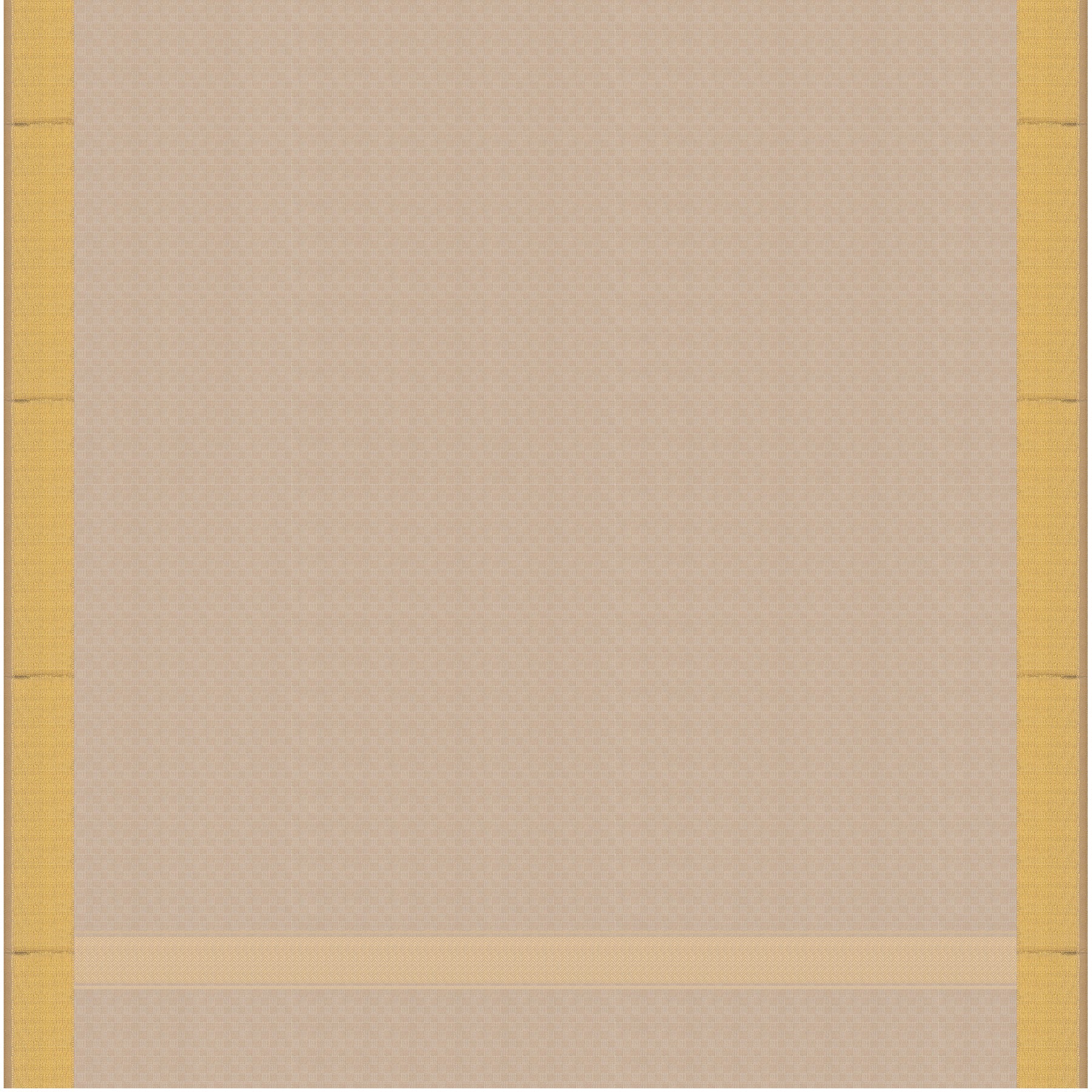 Kanakavalli Kanjivaram Silk Angavastram CO-ORD 25-109-AF001-04944 - Full View