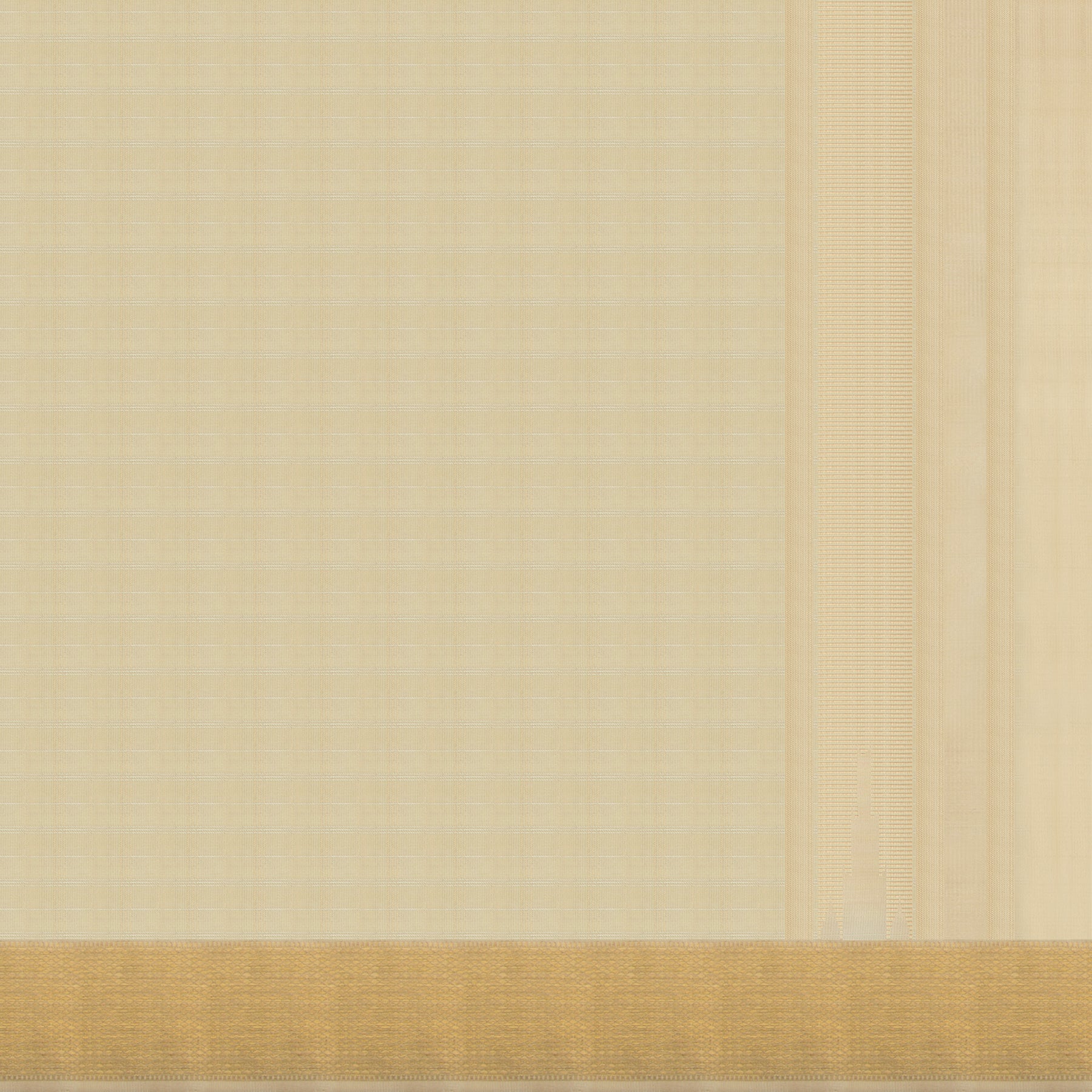 Kanakavalli Kanjivaram Silk Angavastram CO-ORD 25-109-AF001-04951 - Full View