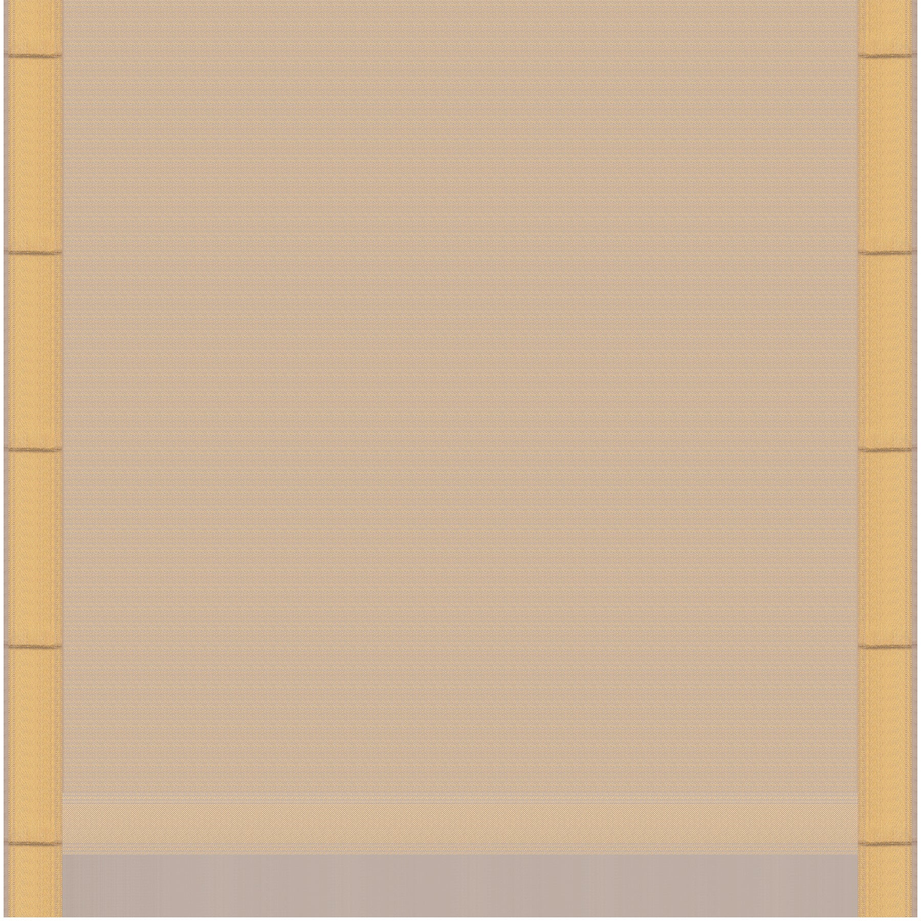 Kanakavalli Kanjivaram Silk Angavastram CO-ORD 25-109-AF001-05431 - Full View