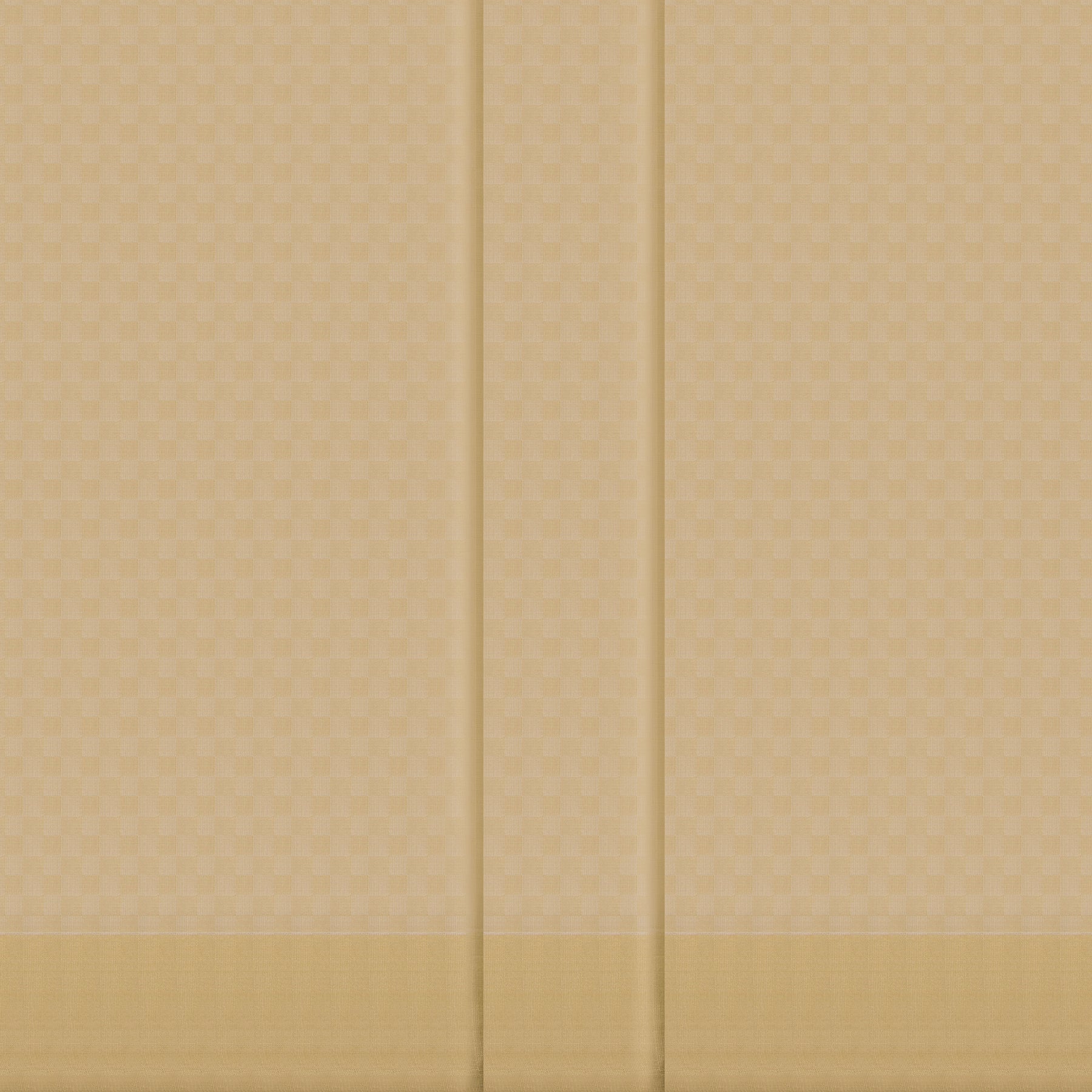 Kanakavalli Kanjivaram Silk Angavastram CO-ORD 25-109-AF001-05432 - Profile View