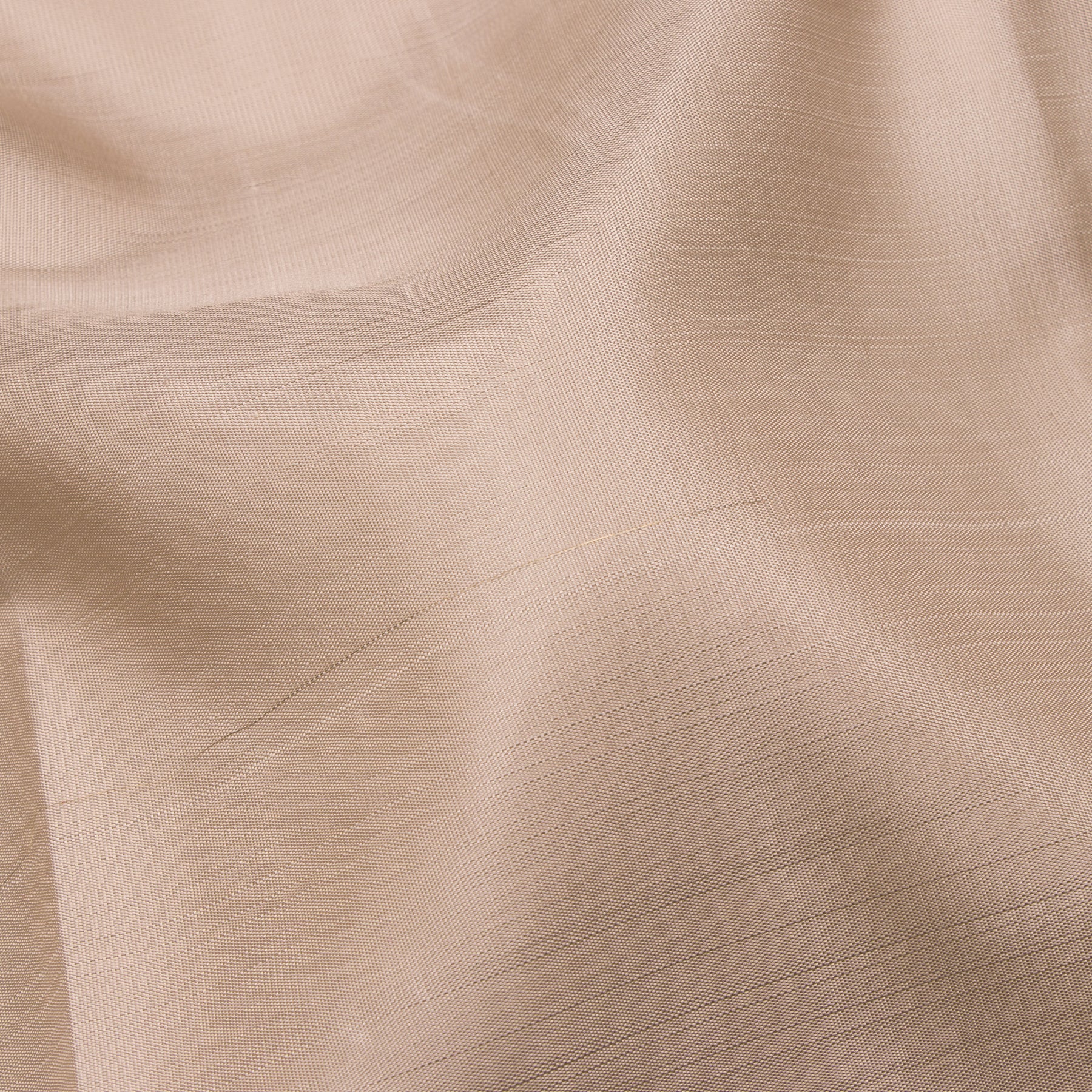 Kanakavalli Kanjivaram Silk Angavastram CO-ORD 25-109-AF001-05434 - Fabric View