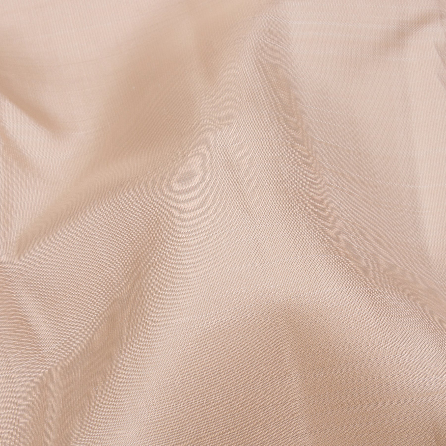 Kanakavalli Kanjivaram Silk Angavastram CO-ORD 25-109-AF001-05435 - Fabric View