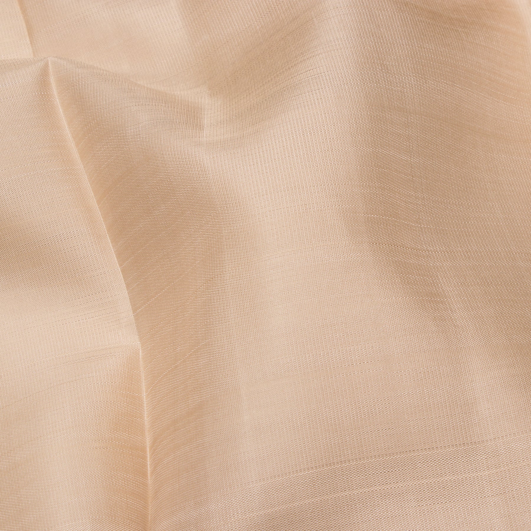 Kanakavalli Kanjivaram Silk Angavastram CO-ORD 25-109-AF001-05437 - Fabric View