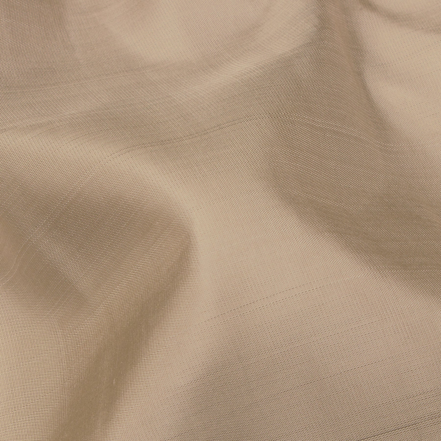 Kanakavalli Kanjivaram Silk Angavastram CO-ORD 25-109-AF001-05916 - Fabric View