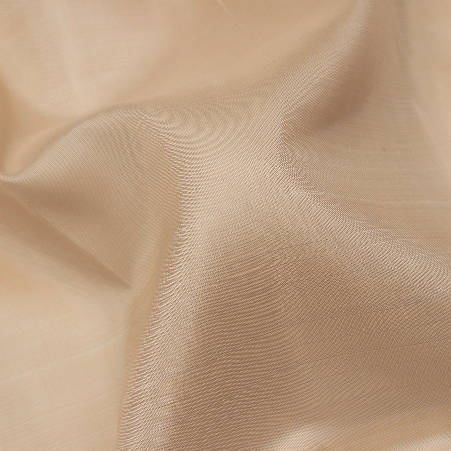 Kanakavalli Kanjivaram Silk Angavastram CO-ORD 25-109-AF001-05918 - Fabric View