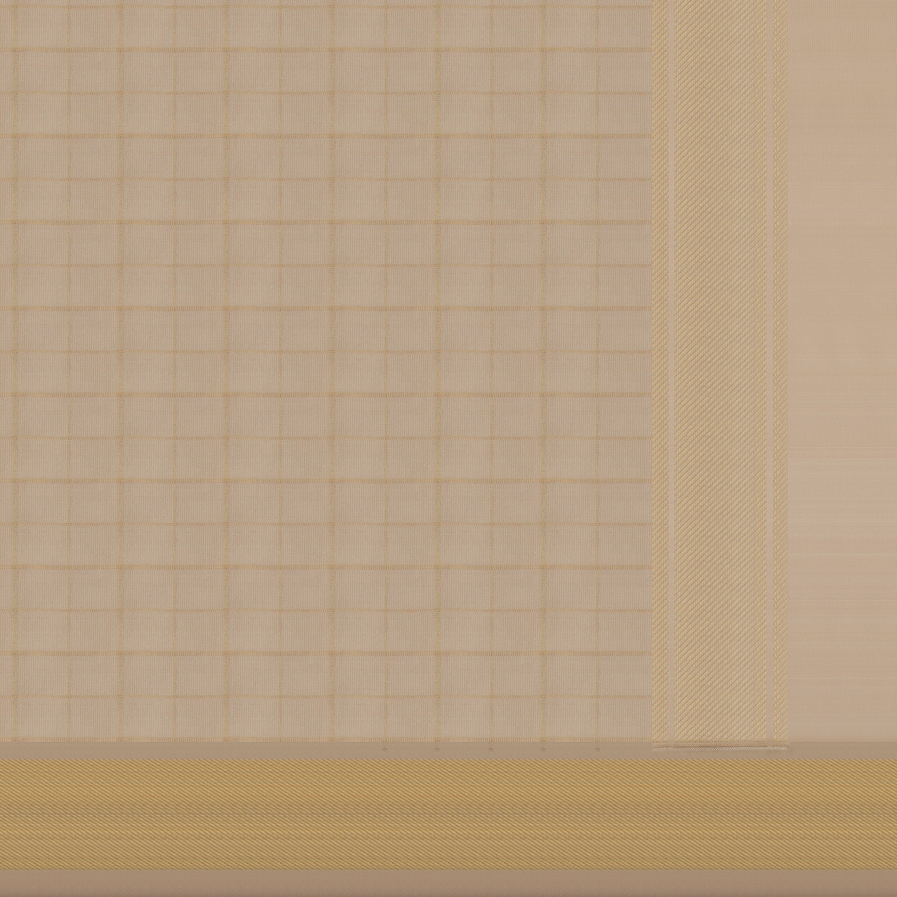 Kanakavalli Kanjivaram Silk Angavastram CO-ORD 25-109-AF001-05918 - Full View