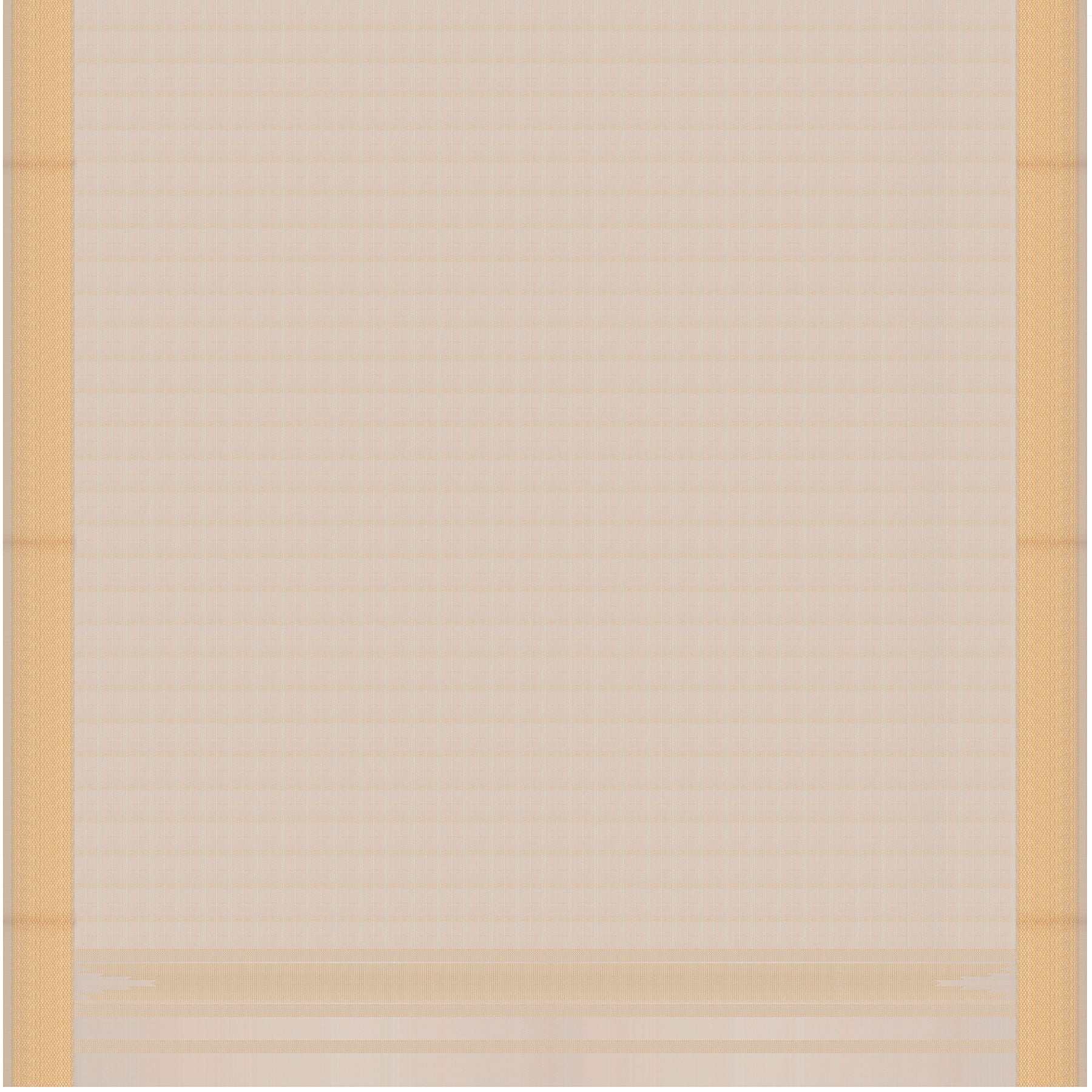Kanakavalli Kanjivaram Silk Angavastram CO-ORD 25-109-AF001-05922 - Full View