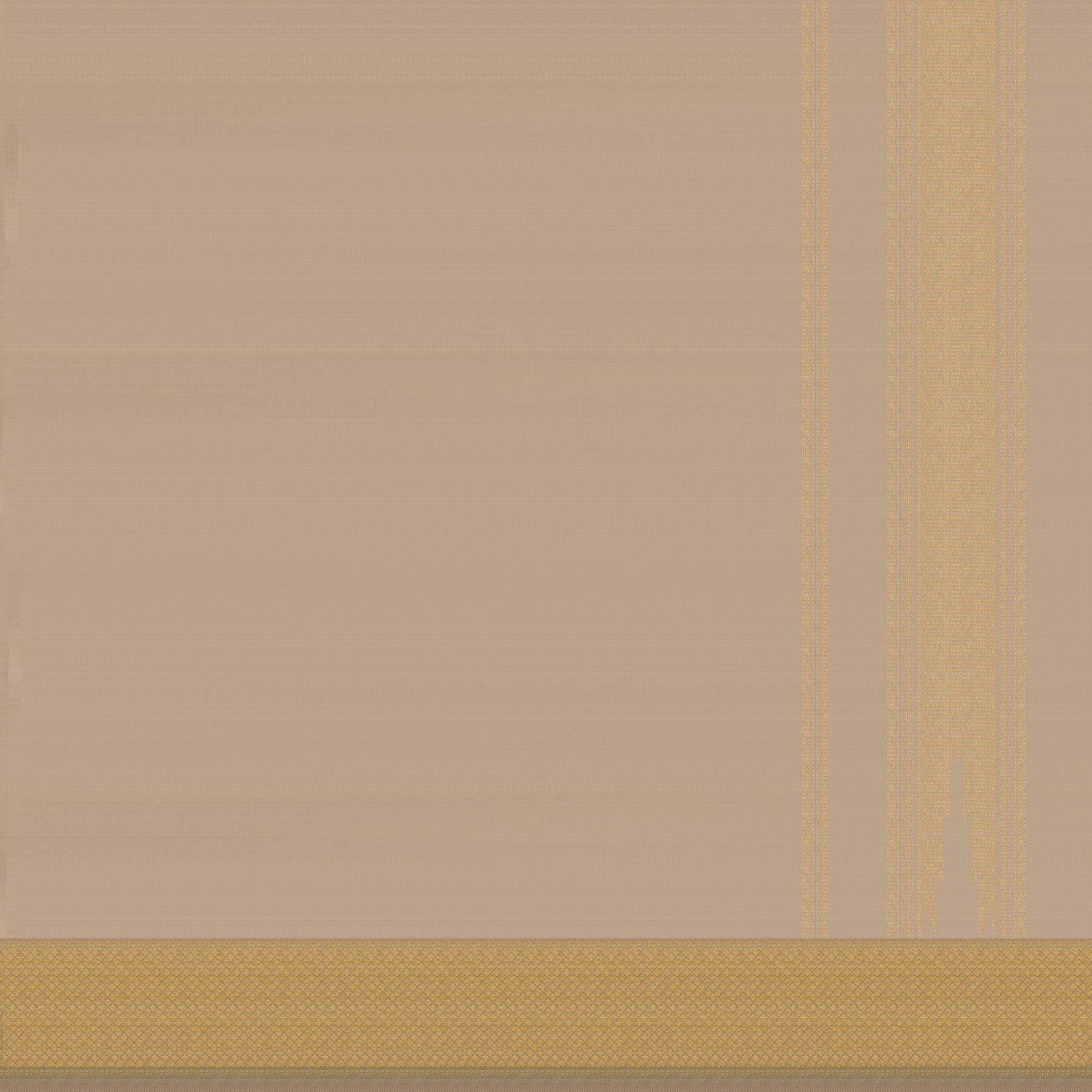 Kanakavalli Kanjivaram Silk Angavastram CO-ORD 25-109-AF001-05924 - Full View