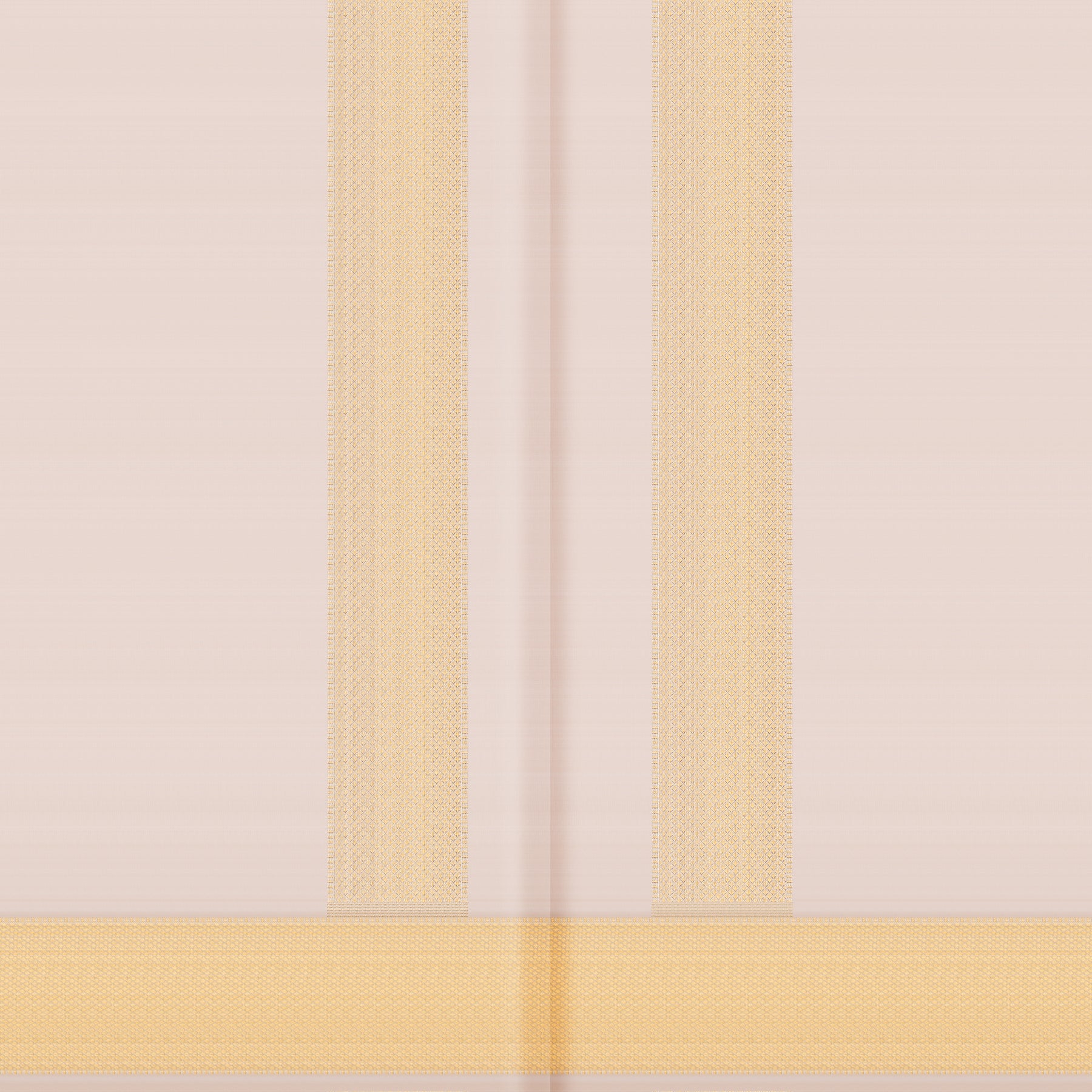 Kanakavalli Kanjivaram Silk Angavastram CO-ORD 25-109-AF001-09694