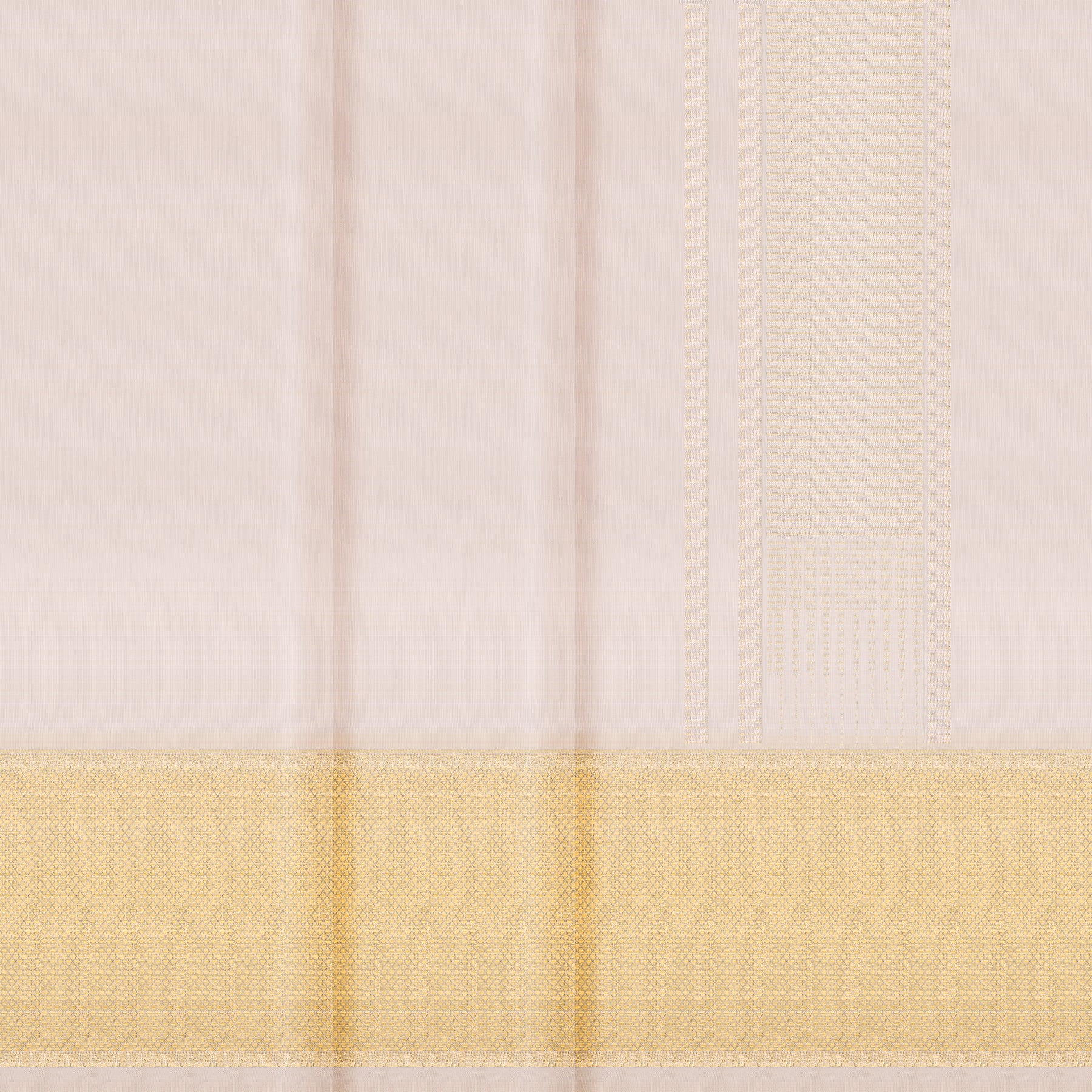 Kanakavalli Kanjivaram Silk Angavastram CO-ORD 25-109-AF001-09710