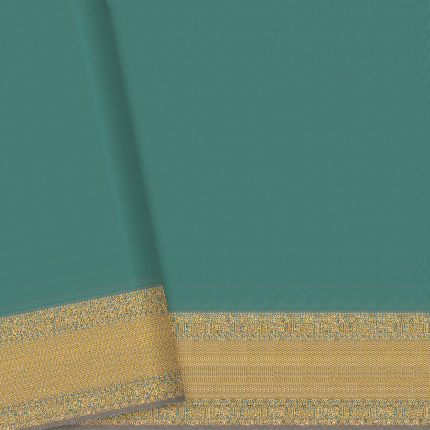 Kanakavalli Kanjivaram Silk Sari 25-109-HS001-03511 - Blouse View