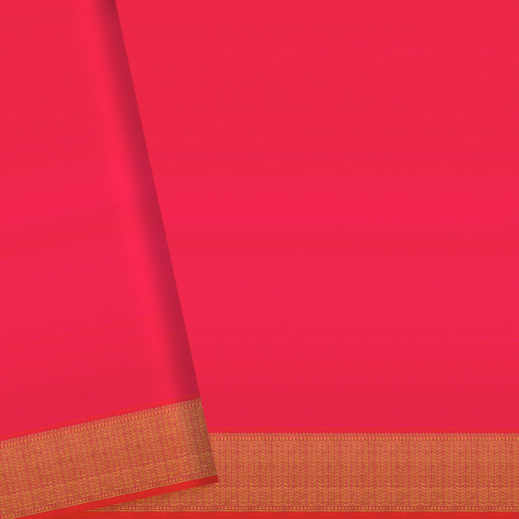 Kanakavalli Kanjivaram Silk Sari 25-109-HS001-03520 - Blouse View