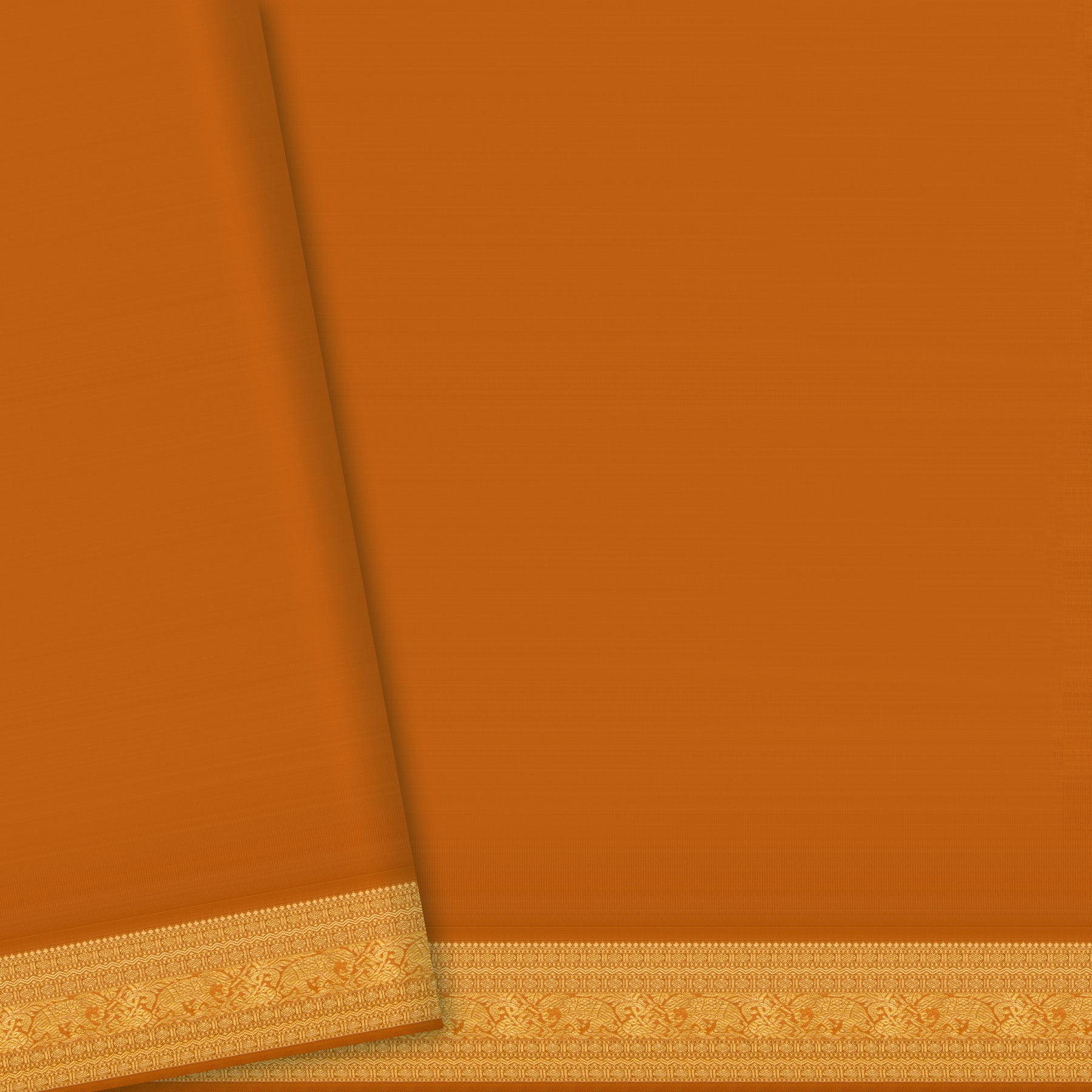 Kanakavalli Kanjivaram Silk Sari 25-109-HS001-03523 - Blouse View