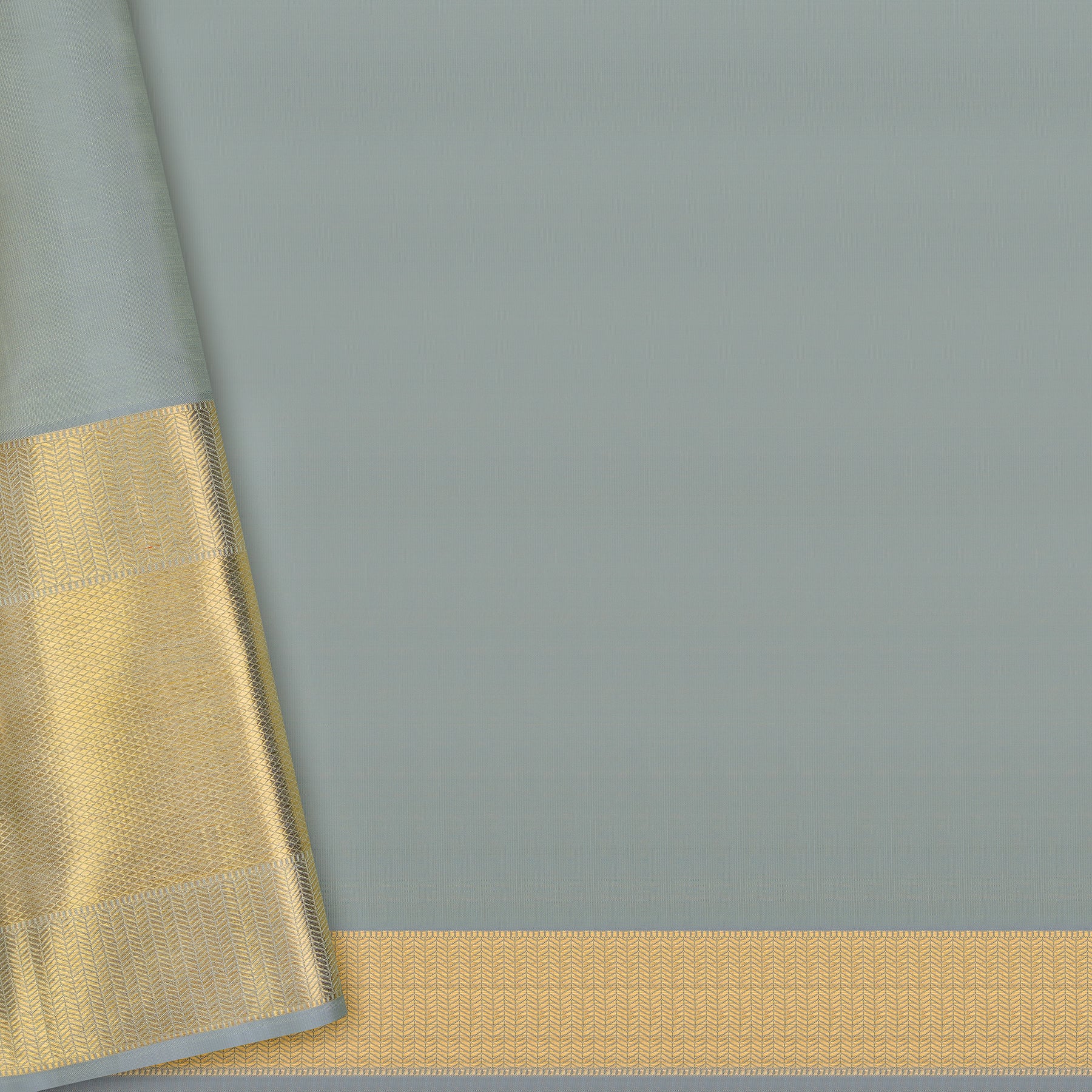 Kanakavalli Kanjivaram Silk Sari 25-109-HS001-09570 - Blouse View