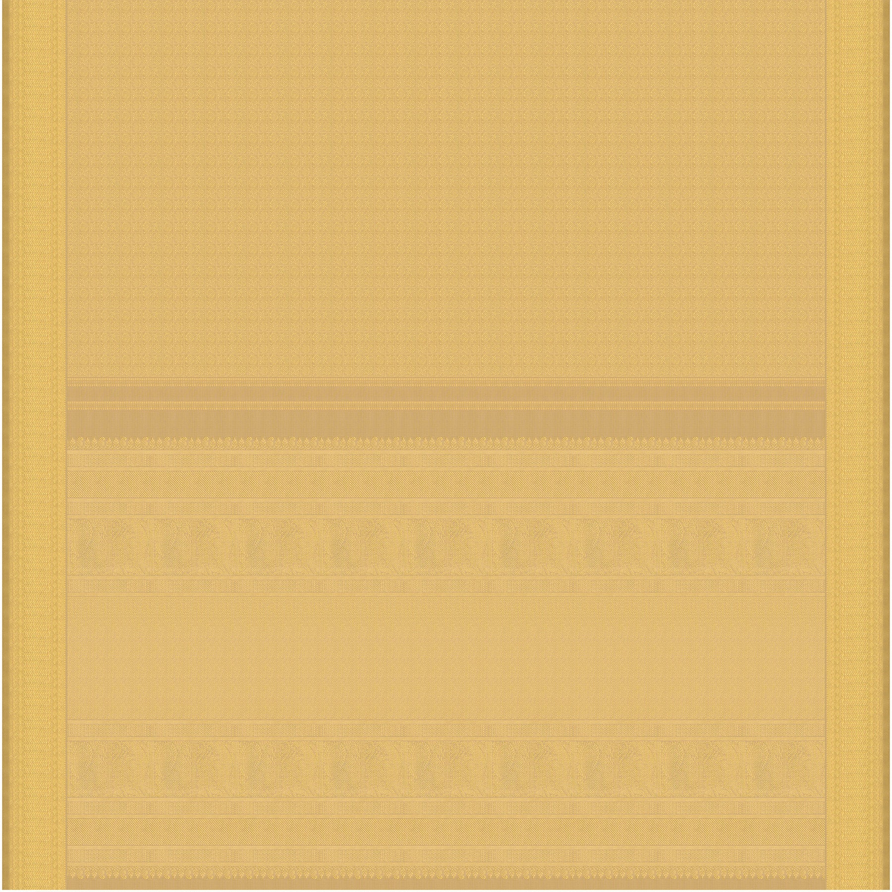 Kanakavalli Kanjivaram Silk Sari 25-109-HS001-09575 - Full View