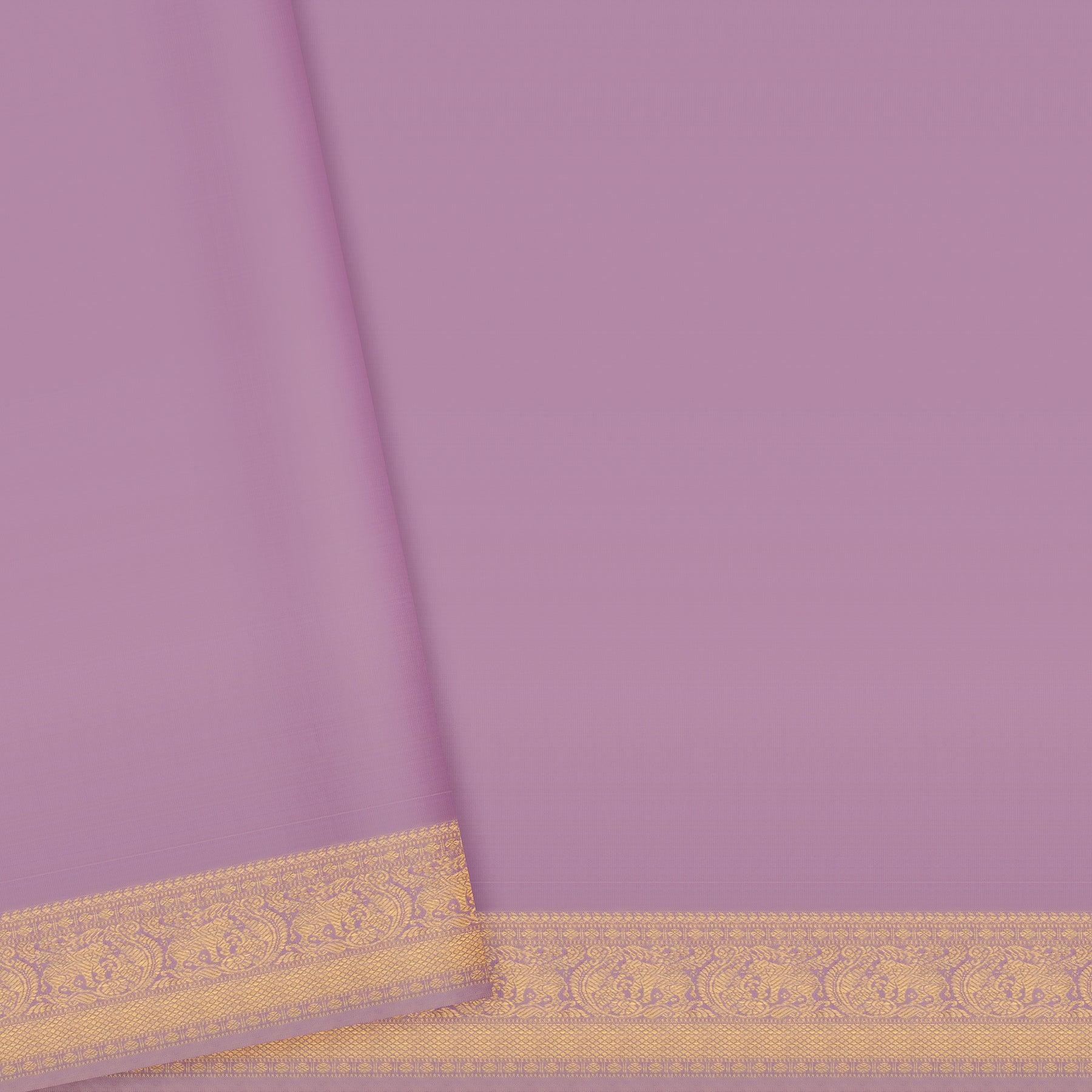 Kanakavalli Kanjivaram Silk Sari 25-109-HS001-09577 - Blouse View