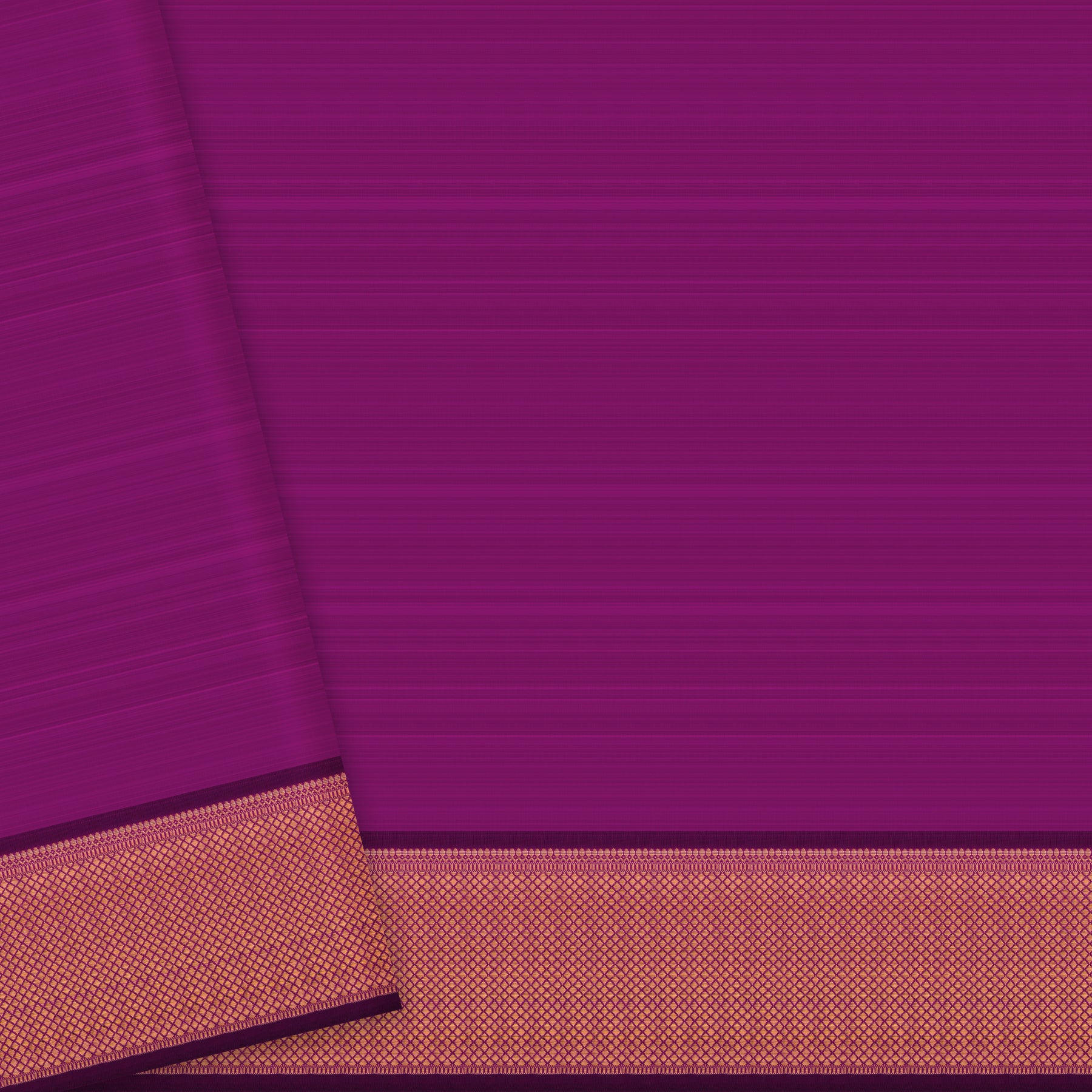 Kanakavalli Kanjivaram Silk Sari 25-109-HS001-09598 - Blouse View