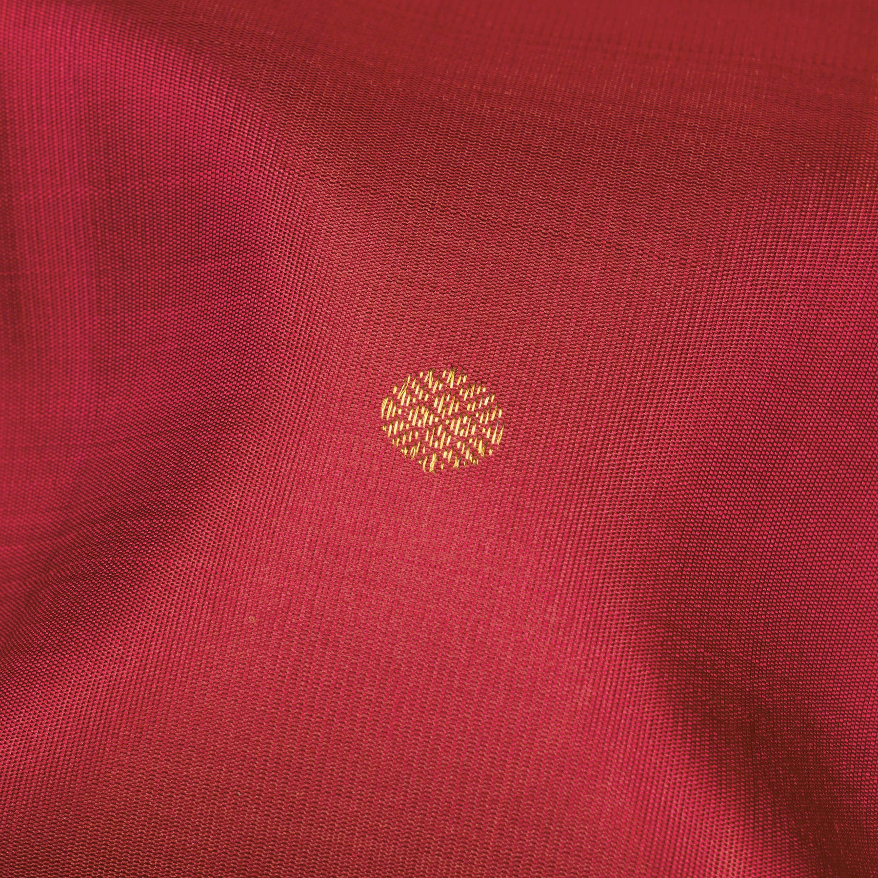 Kanakavalli Kanjivaram Silk Sari 25-109-HS001-09612 - Fabric View