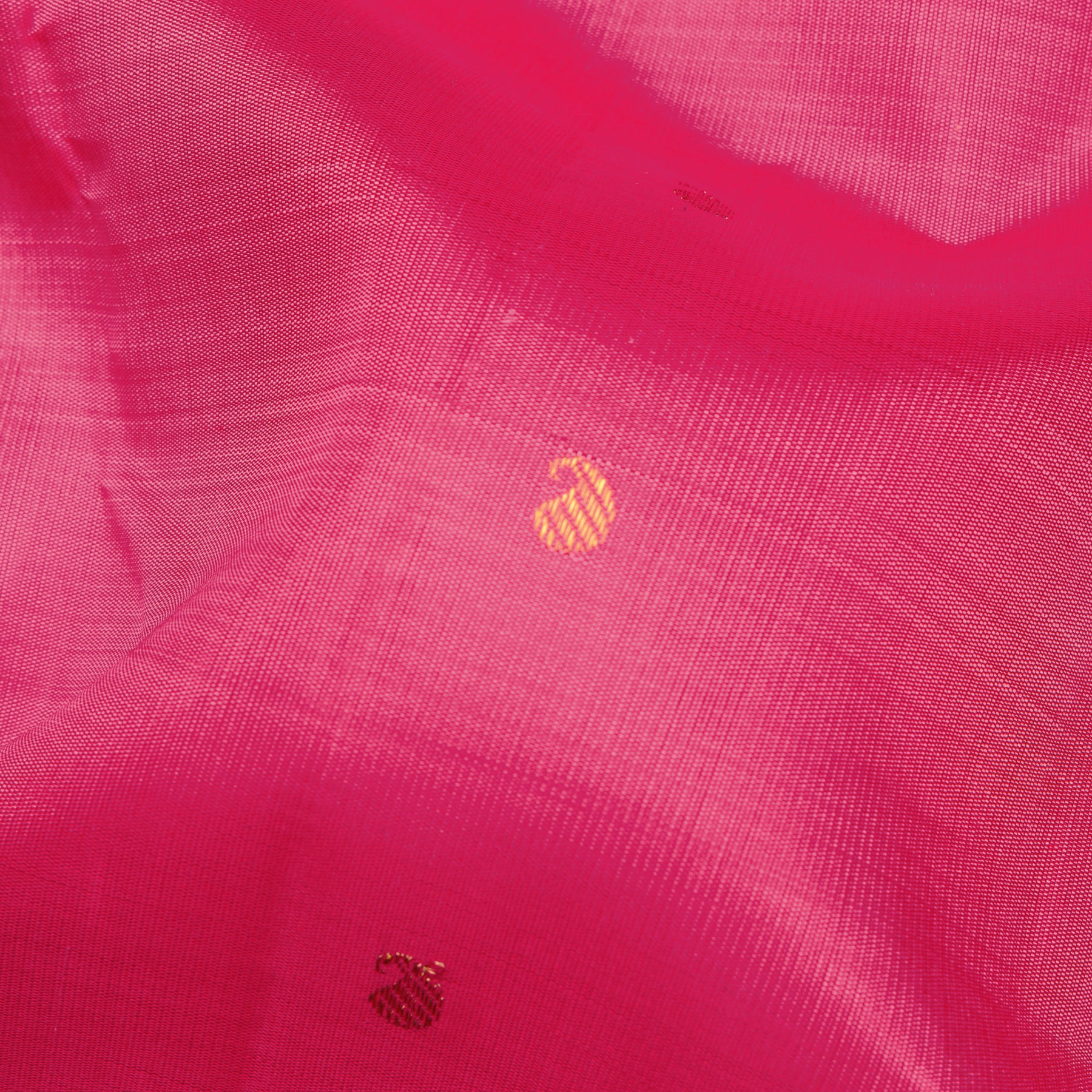 Kanakavalli Kanjivaram Silk Sari 25-109-HS001-09620 - Fabric View