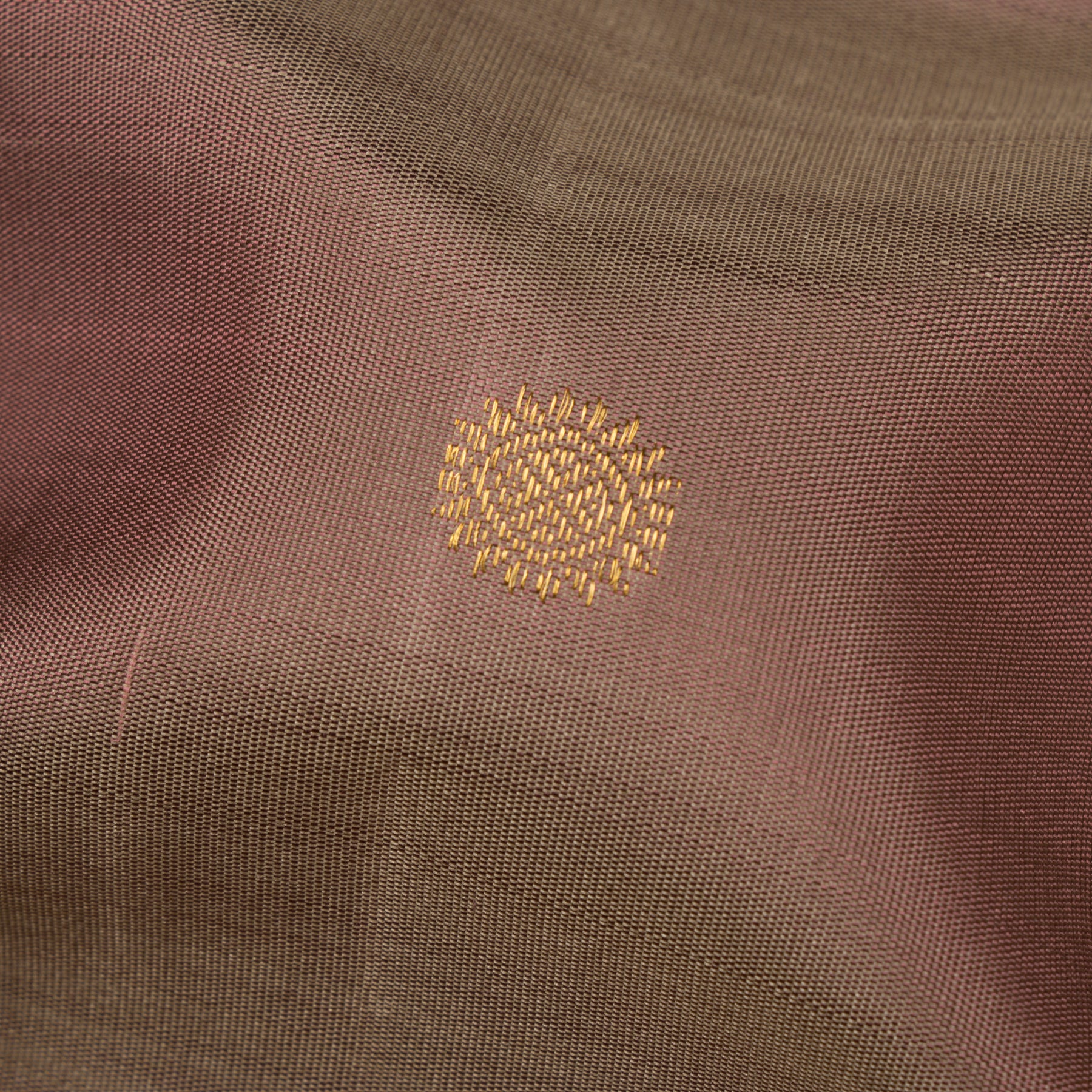 Kanakavalli Kanjivaram Silk Sari 25-109-HS001-09624 - Fabric View