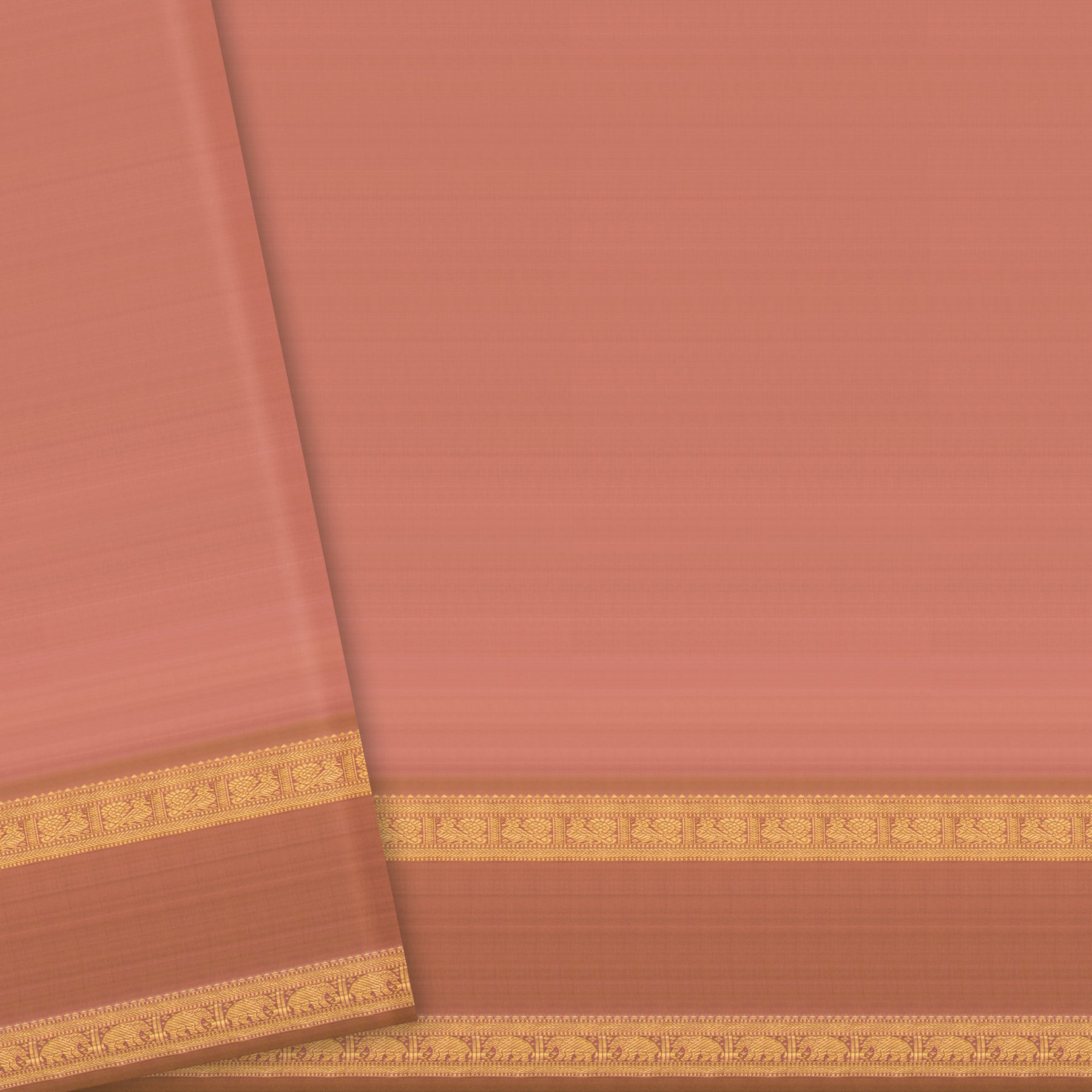 Kanakavalli Kanjivaram Silk Sari 25-109-HS001-09624 - Blouse View
