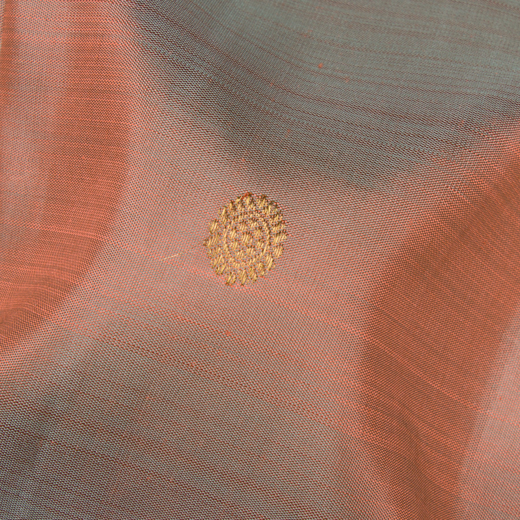 Kanakavalli Kanjivaram Silk Sari 25-109-HS001-09629 - Fabric View