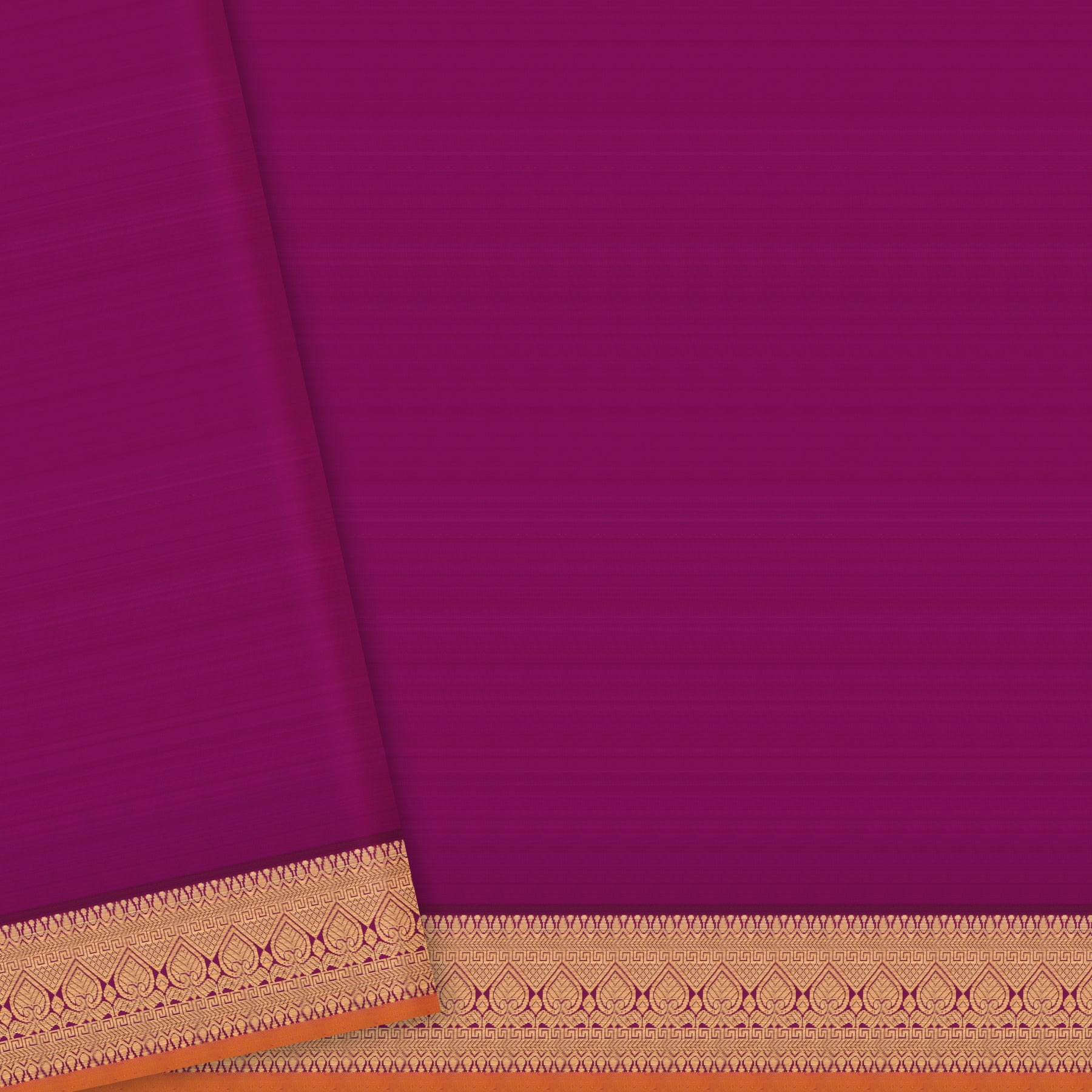 Kanakavalli Kanjivaram Silk Sari 25-109-HS001-09636 - Blouse View